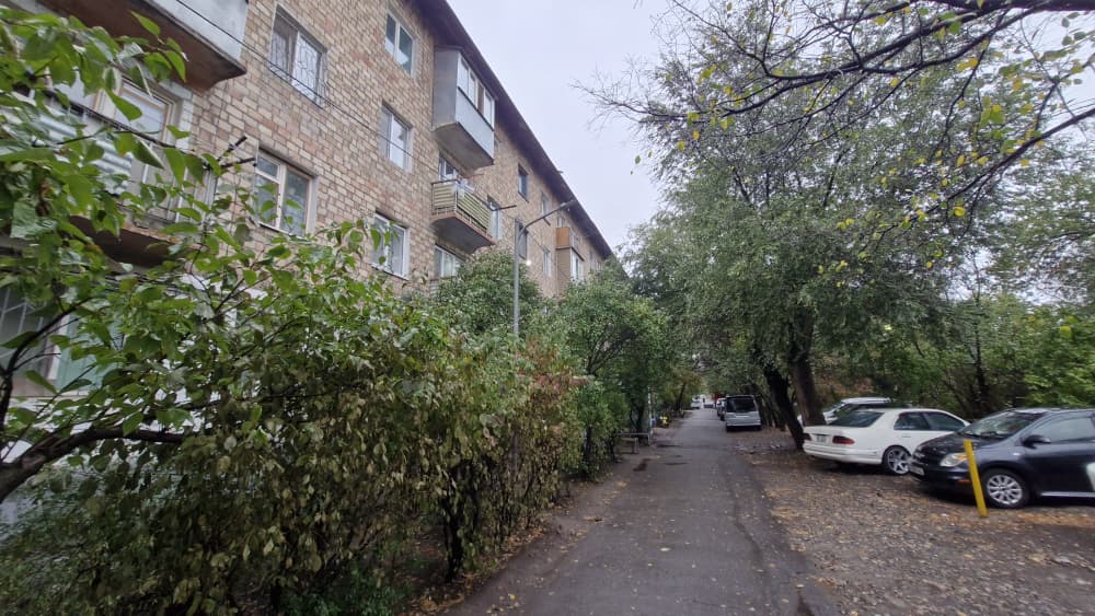 2 ком, Хрущёвка, 50 м2, этаж 3/3, Сост: Хорошее - фото 3