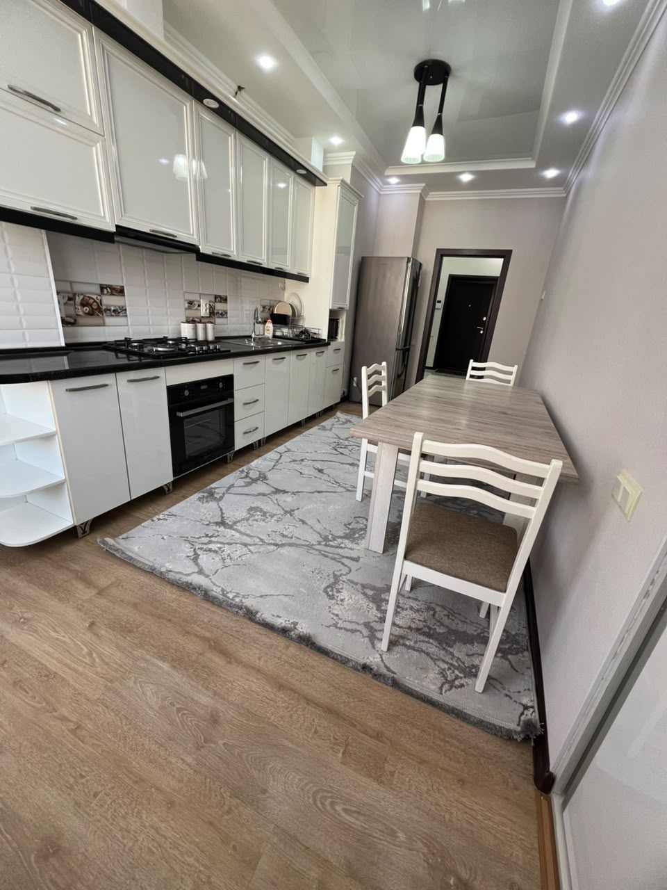 Элитка, 2 ком, 70 м2, этаж 10/11, ж/к Фрунзе, Сост: Евроремонт - фото 6