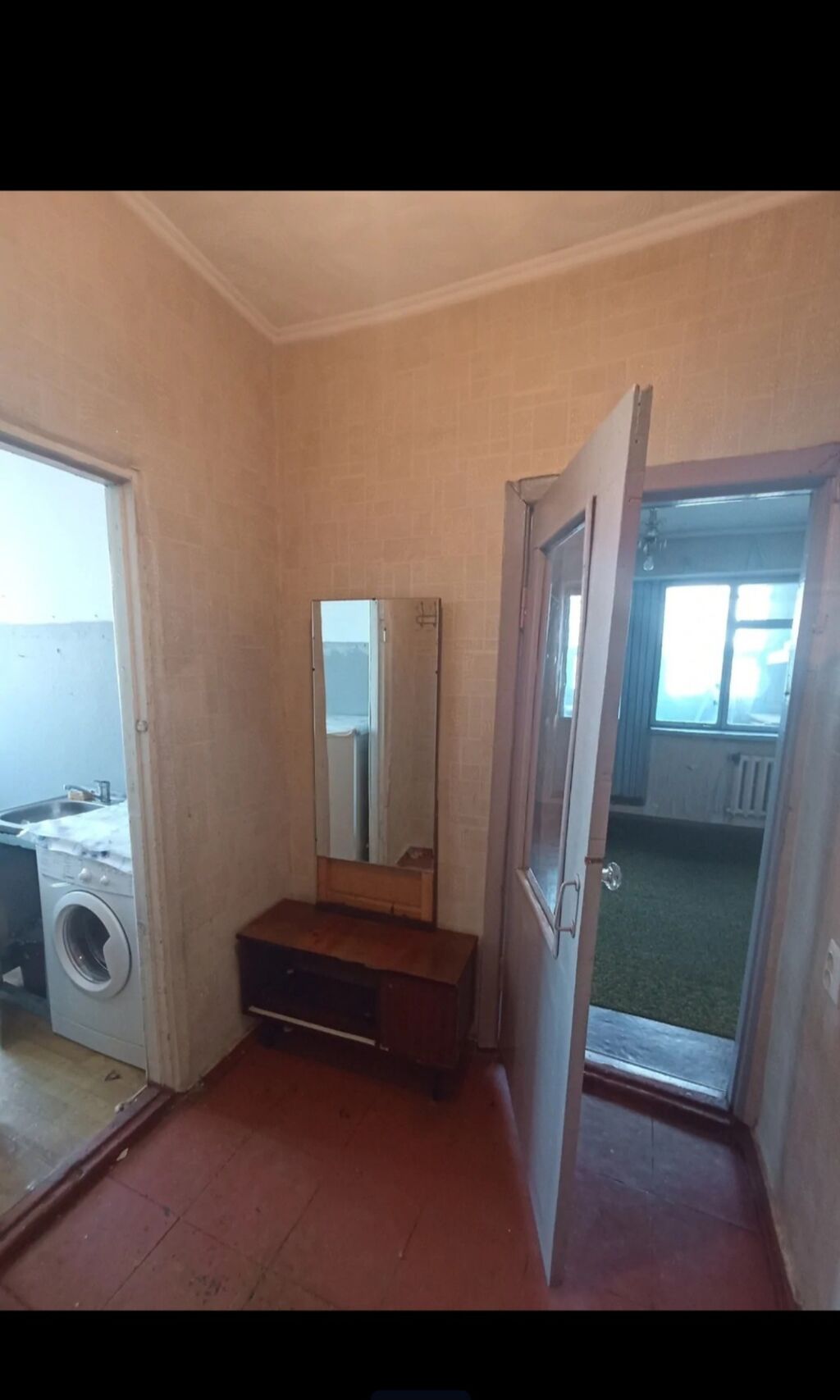 2 ком, Гостинка / Общежитие, 34 м2, этаж 5/5, Сост: Среднее - фото 5