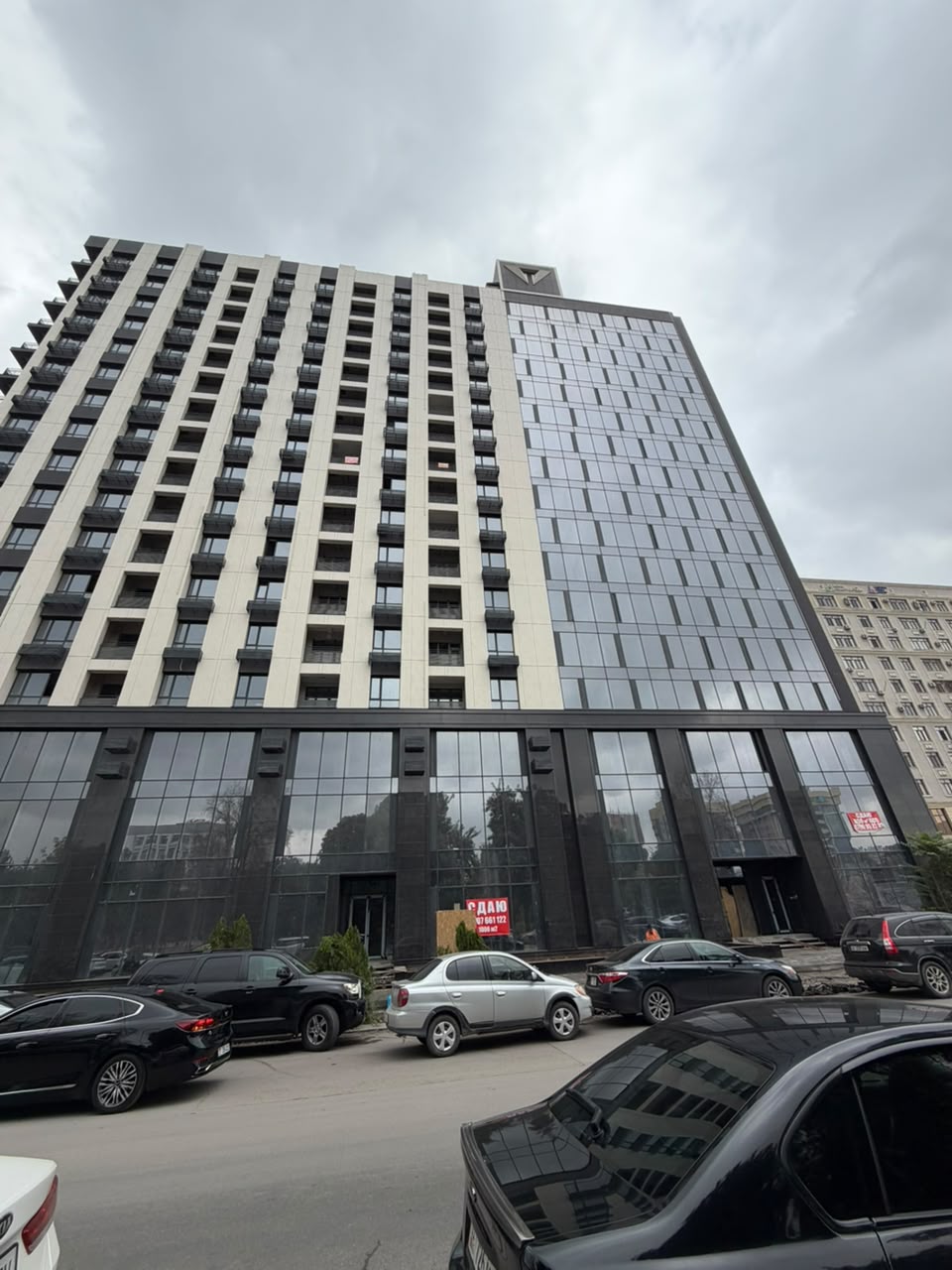 Офис, Коммерческая, 42 м2, этаж 15/17, Сост: Сдан ПСО - фото 6
