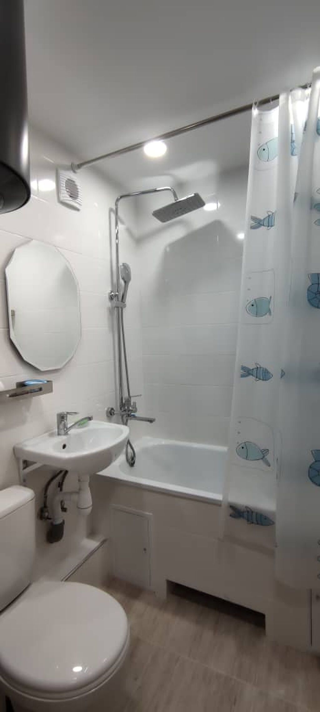 3 ком, Индивидуальный проект, 56 м2, этаж 3/4, Сост: Хорошее - фото 4