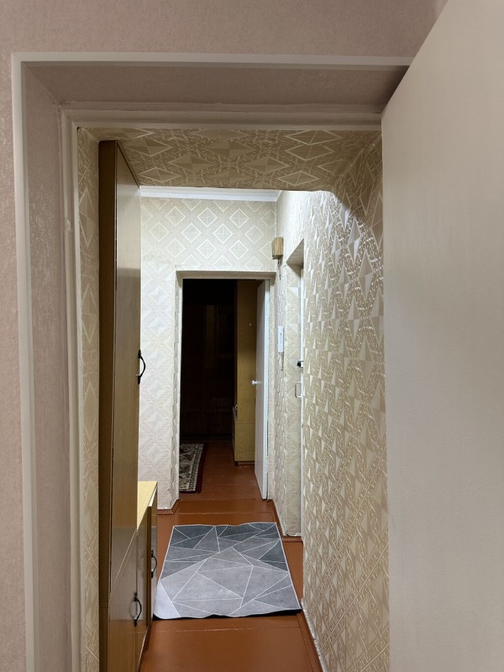 2 ком, Индивидуальный проект, 48 м2, этаж 4/4, Сост: Хорошее - фото 2