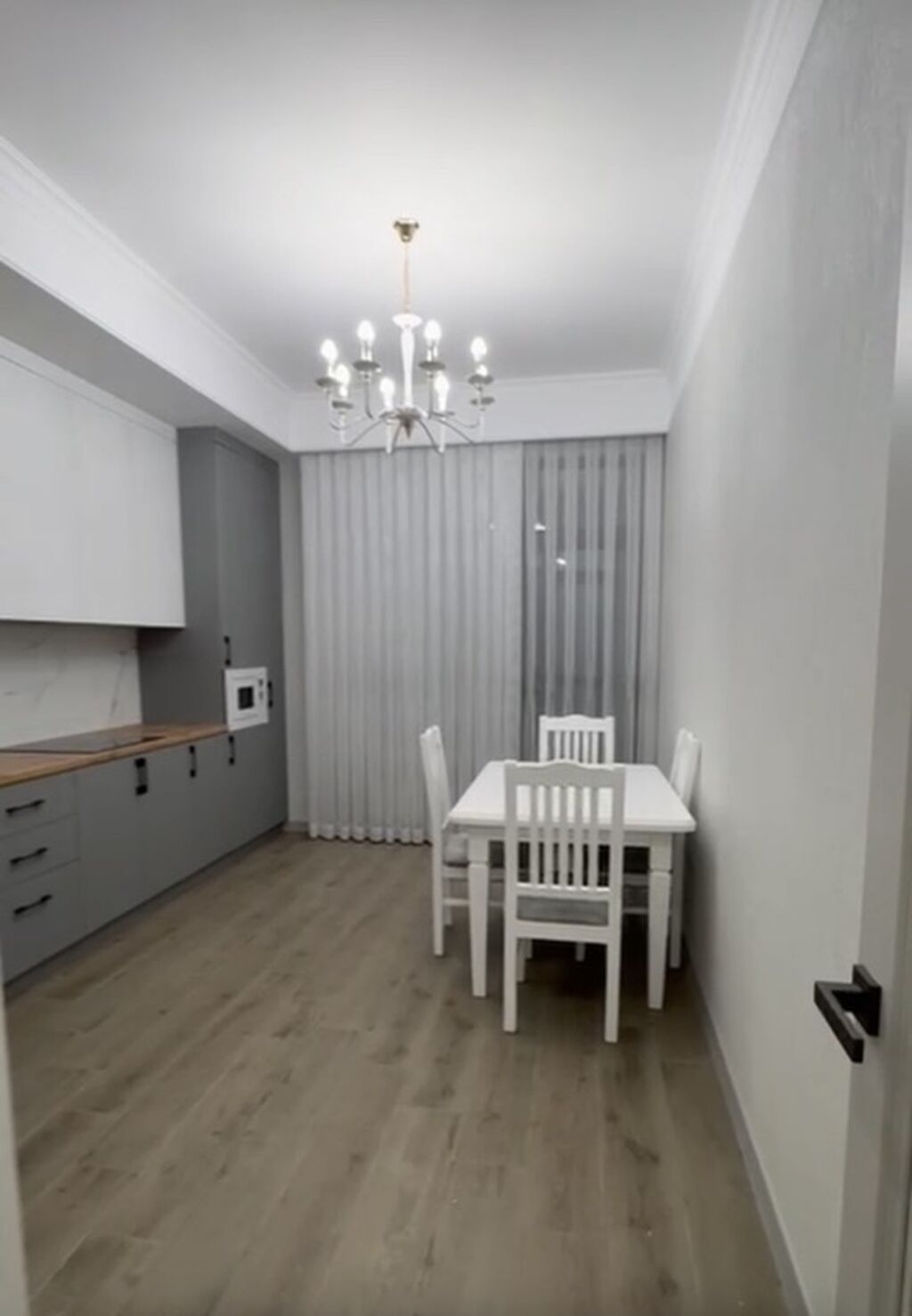 Элитка, 3 ком, 102 м2, этаж 8/15, ж/к Белгравия (Belgravia), Сост: Хорошее - фото 4