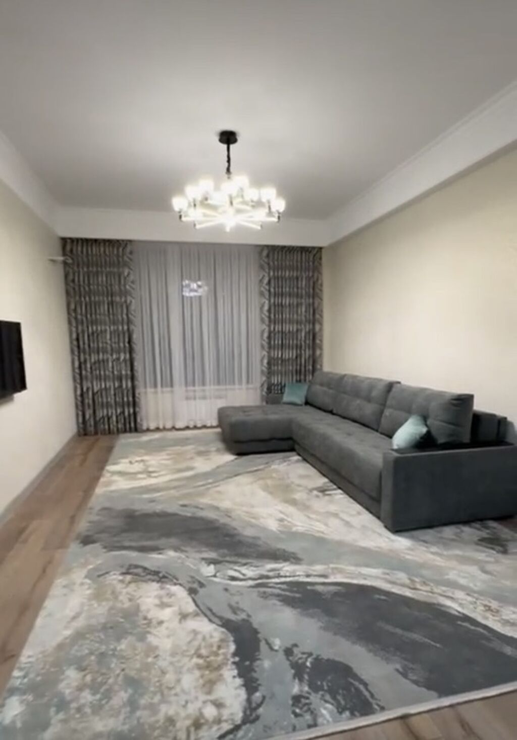 Элитка, 3 ком, 102 м2, этаж 8/15, ж/к Белгравия (Belgravia), Сост: Хорошее - фото 5