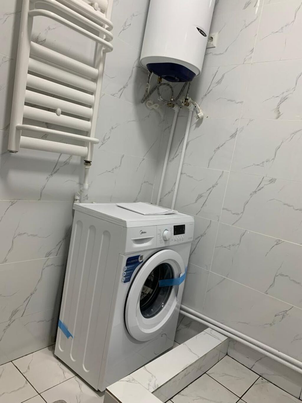1 ком, Индивидуальный проект, 40 м2, этаж 1/2, Сост: Хорошее - фото 8