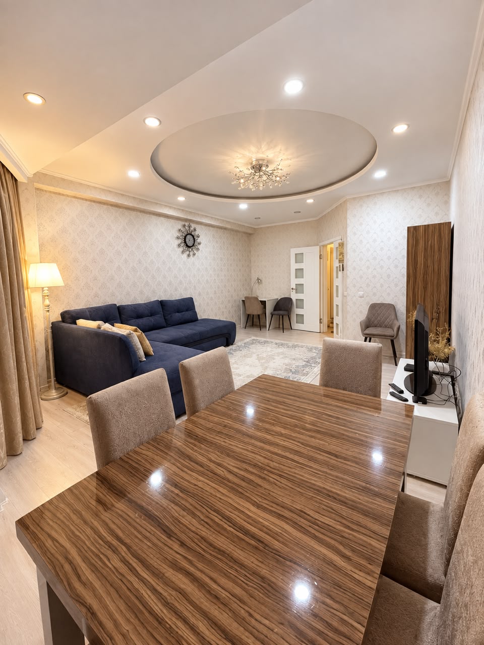 Элитка, 3 ком, 100 м2, этаж 8/10, ж/к Гарант Стиль - фото 3