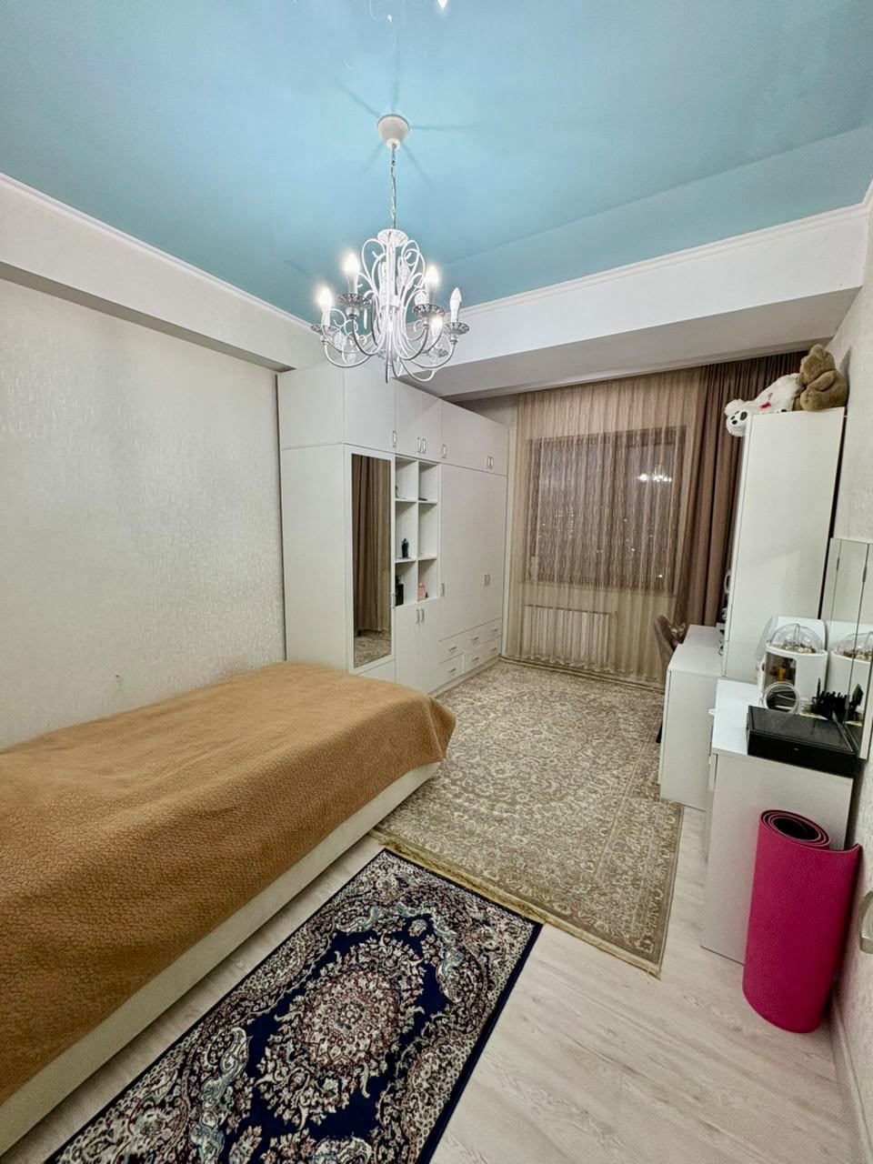 Элитка, 3 ком, 100 м2, этаж 8/10, ж/к Гарант Стиль - фото 4
