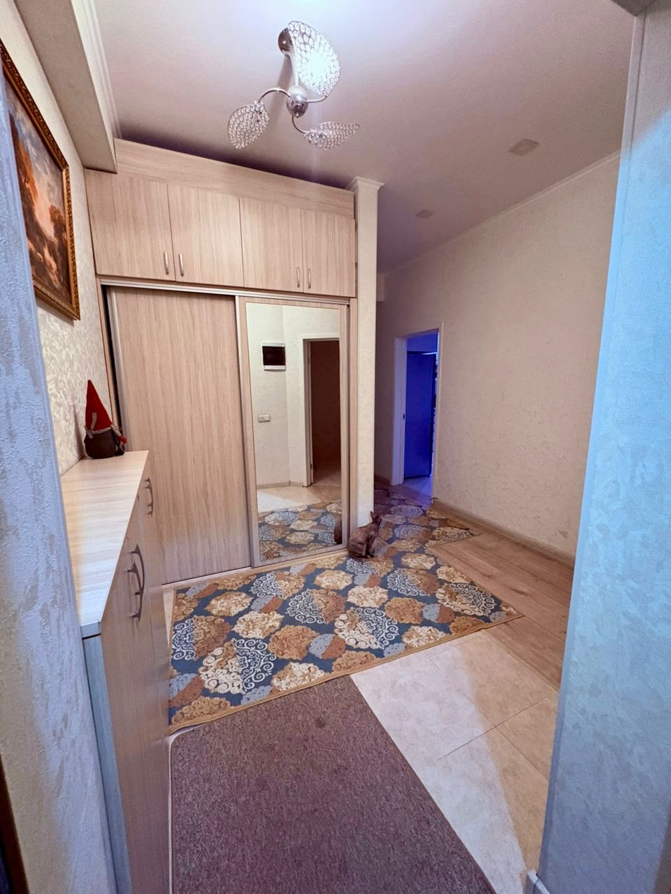 Элитка, 3 ком, 100 м2, этаж 8/10, ж/к Гарант Стиль - фото 5