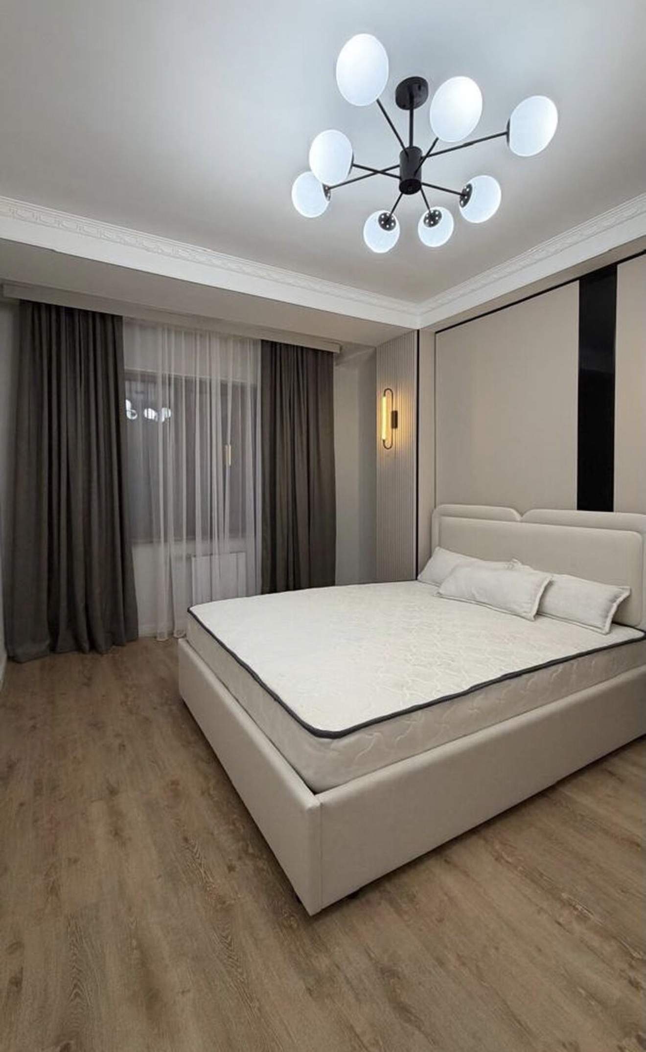 Продажа, Элитка, 2 ком, 70 м2, этаж 1/10, ж/к Аска Курулуш ( Aska Kurulush), Сост: Евроремонт - фото 5