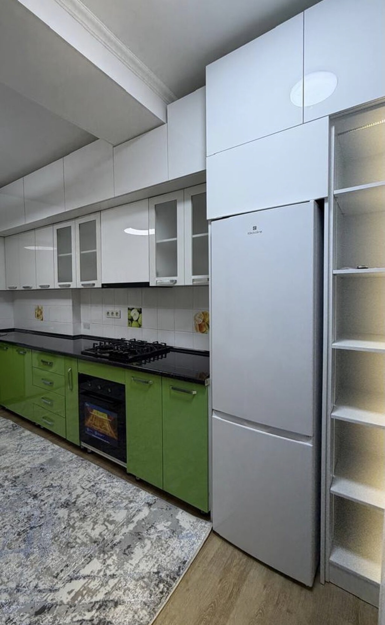 Продажа, Элитка, 2 ком, 70 м2, этаж 1/10, ж/к Аска Курулуш ( Aska Kurulush), Сост: Евроремонт - фото 9