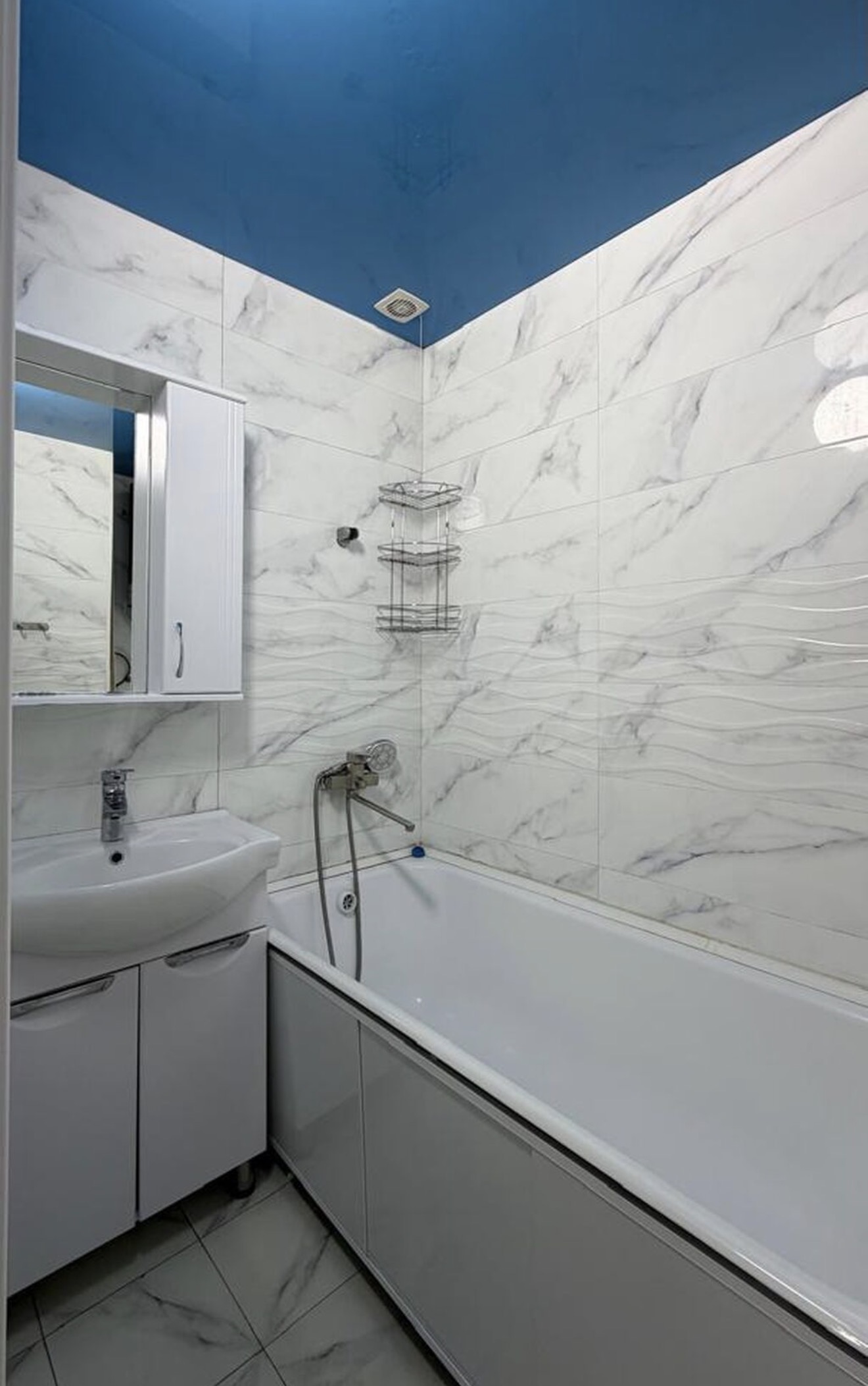 Продажа, Элитка, 2 ком, 70 м2, этаж 1/10, ж/к Аска Курулуш ( Aska Kurulush), Сост: Евроремонт - фото 10