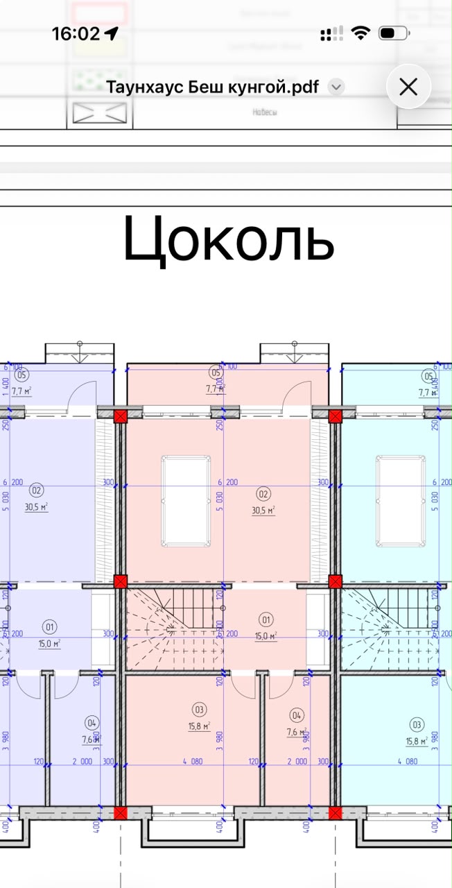 Дом, 6 ком, 2 соток, Сост: Сдан ПСО - фото 3
