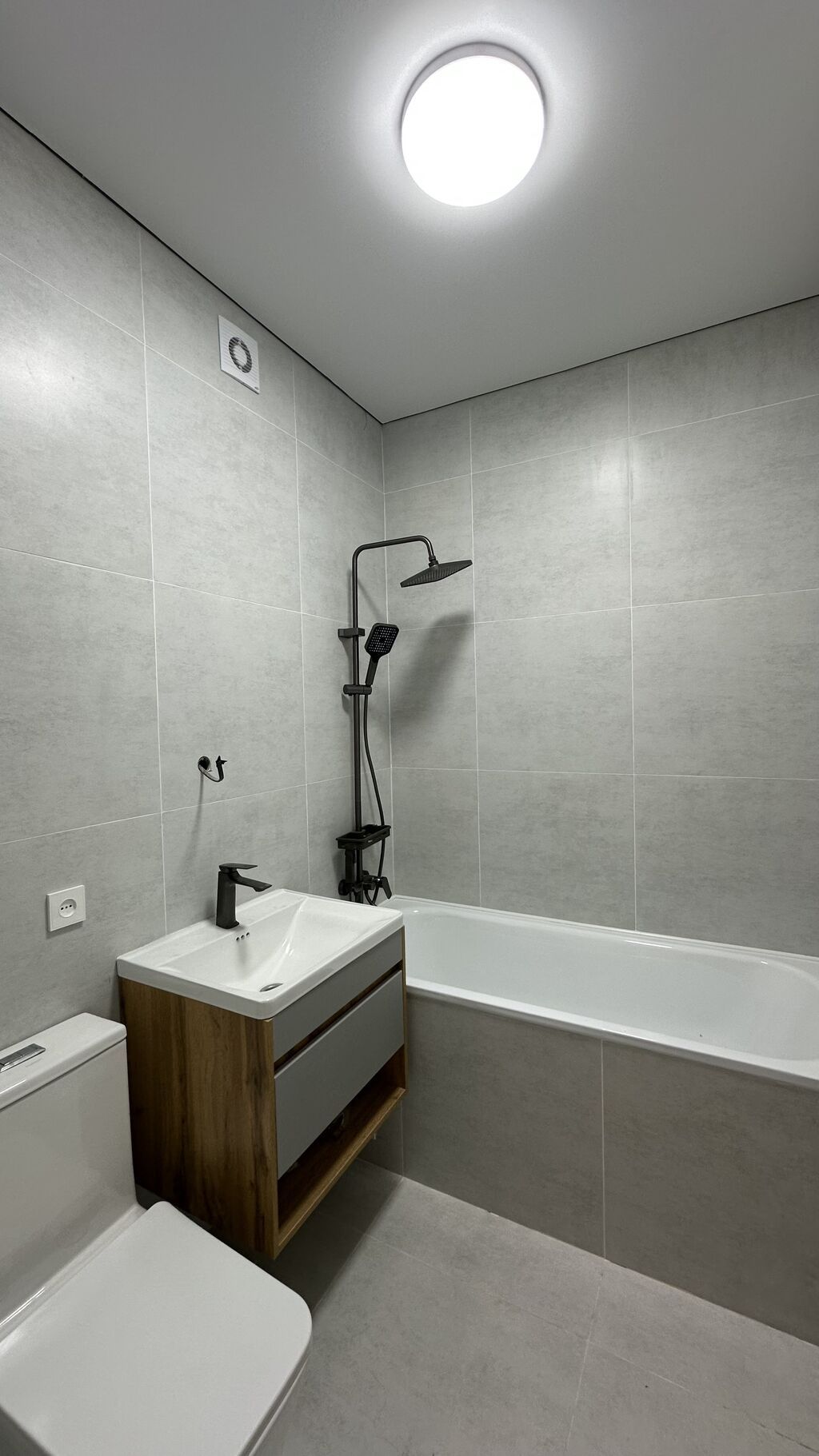 Элитка, 1 ком, 53 м2, этаж 6/9, ж/к Aalam City - фото 6