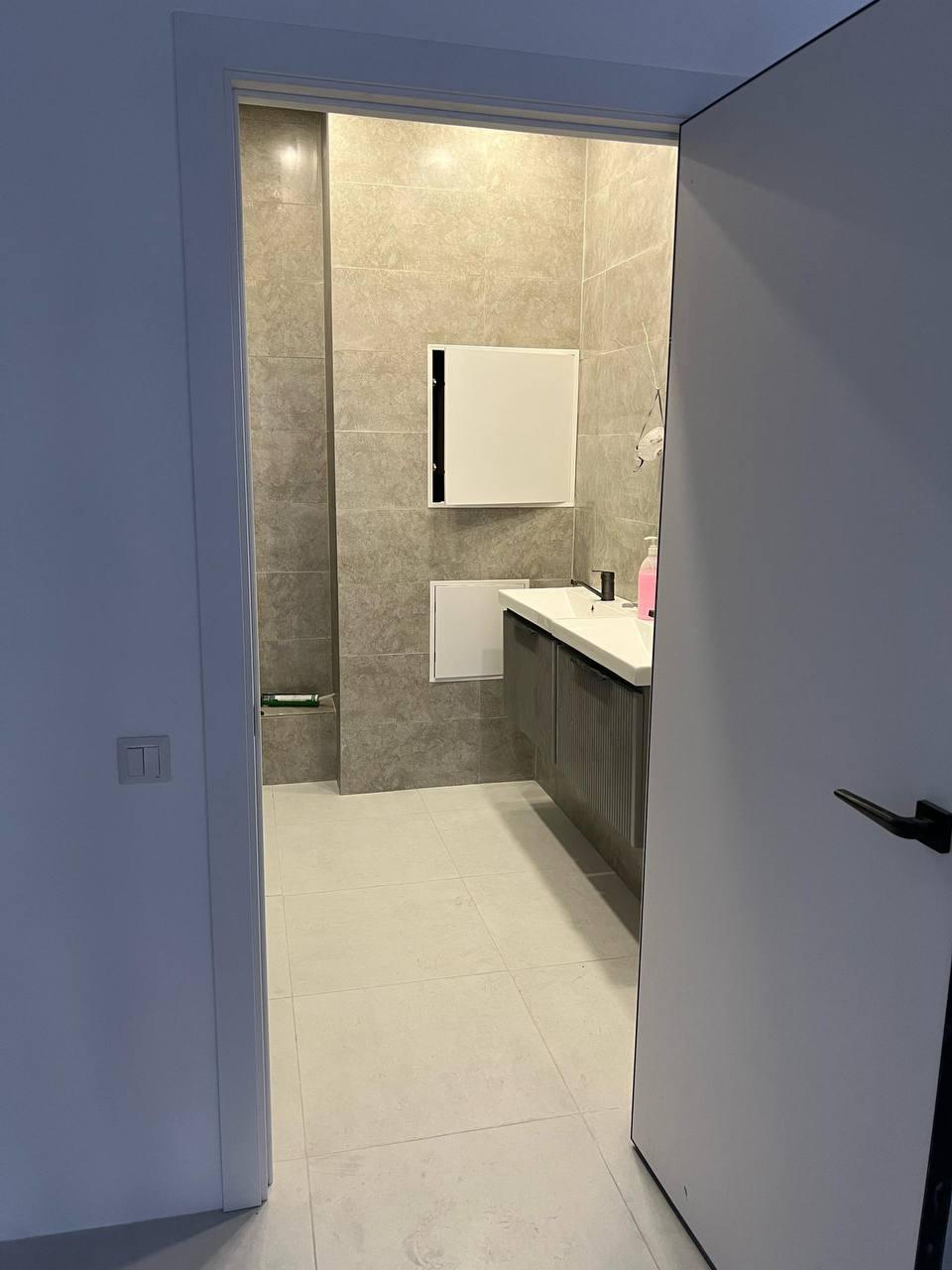Офис, Коммерческая, 174 м2, этаж 2/14, Сост: Евроремонт - фото 5