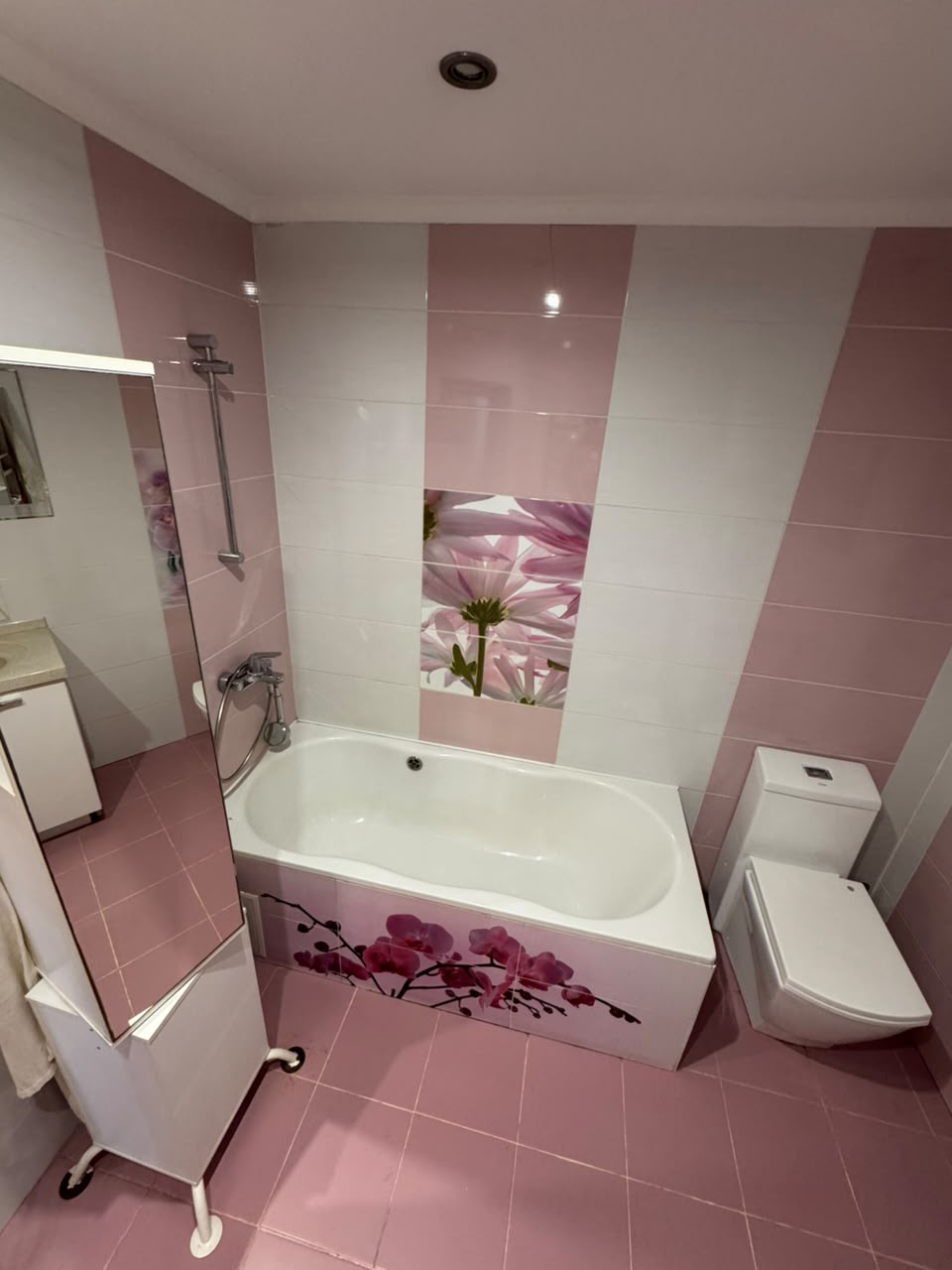 5 ком, Индивидуальный проект, 120 м2, Сост: Хорошее - фото 14
