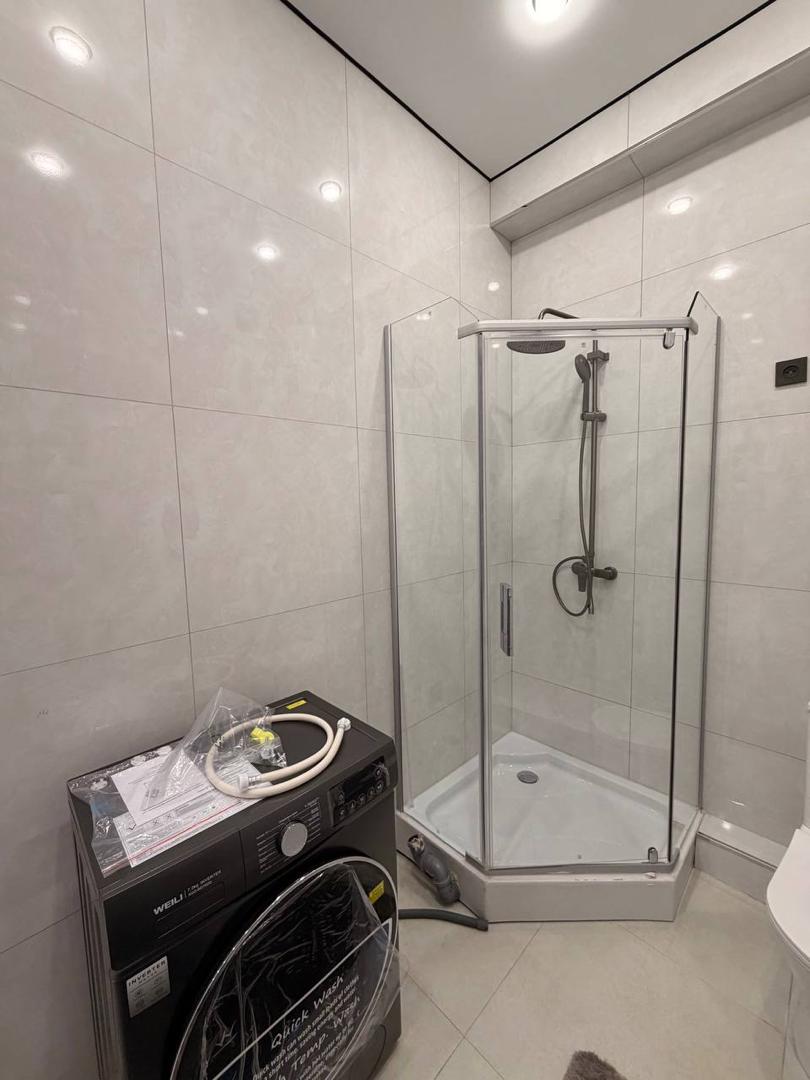 Элитка, 2 ком, 55 м2, этаж 7/15, ж/к Крейсер (Kreyser), Сост: Евроремонт - фото 3