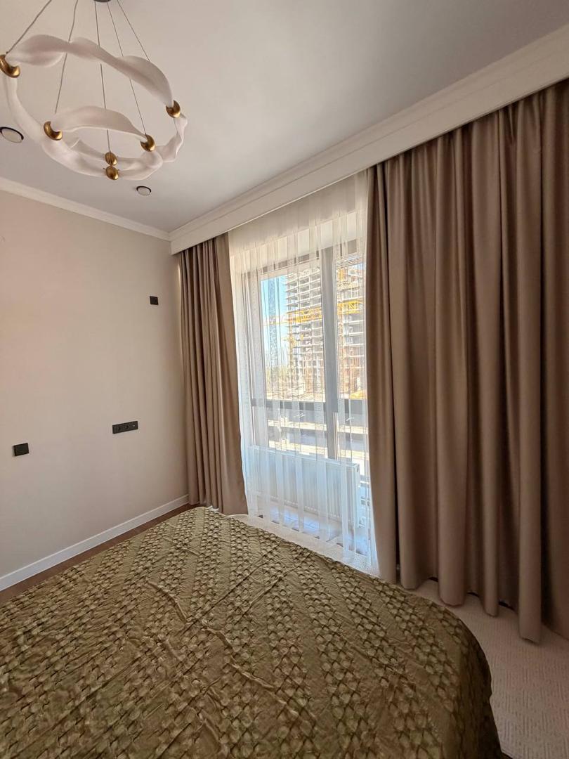 Элитка, 2 ком, 55 м2, этаж 7/15, ж/к Крейсер (Kreyser), Сост: Евроремонт - фото 9