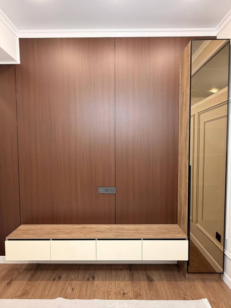 Элитка, 2 ком, 55 м2, этаж 7/15, ж/к Крейсер (Kreyser), Сост: Евроремонт - фото 13