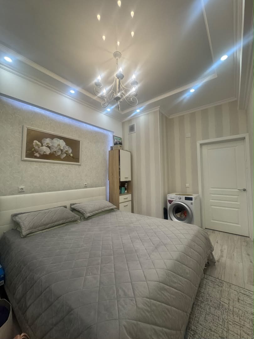 Элитка, 1 ком, 47 м2, этаж 7/10, ж/к Кунгей (Kungey), Сост: Евроремонт - фото 7