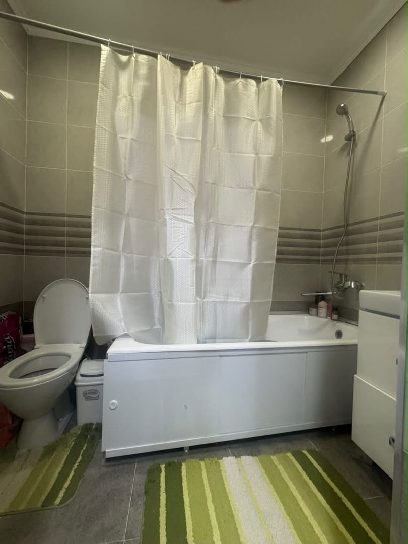 Элитка, 1 ком, 47 м2, этаж 7/10, ж/к Кунгей (Kungey), Сост: Евроремонт - фото 11