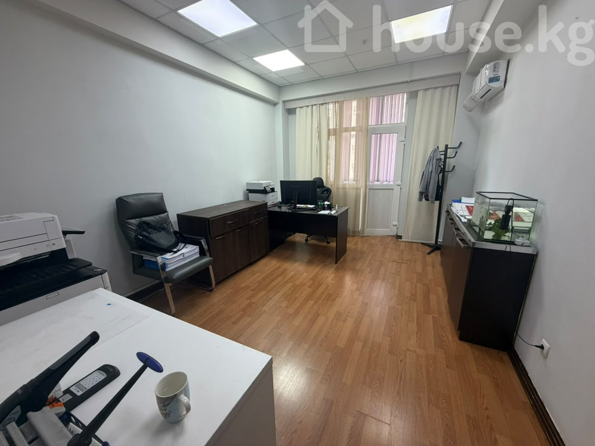 Офис, Коммерческая, 100 м2, этаж 4/9, Сост: Хорошее - фото 2