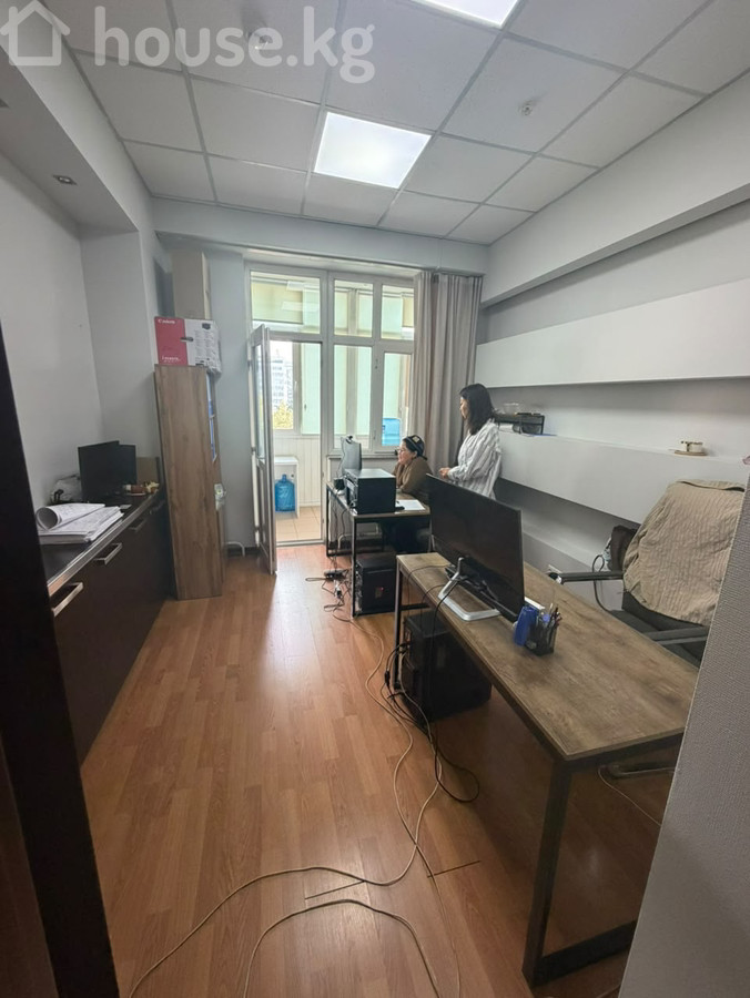 Офис, Коммерческая, 100 м2, этаж 4/9, Сост: Хорошее - фото 3