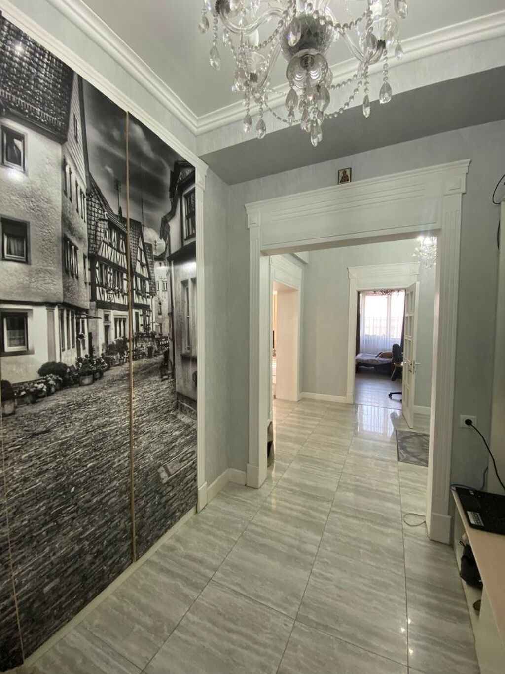 Элитка, 3 ком, 125 м2, этаж 13/14, Сост: Хорошее - фото 12