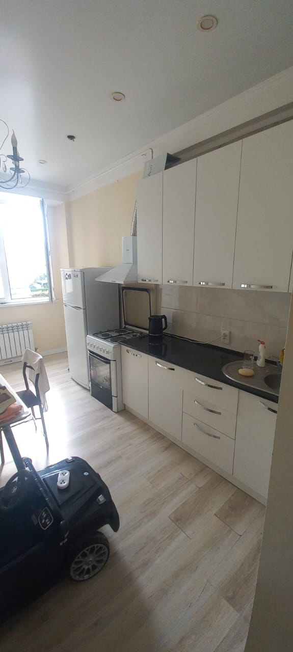 Элитка, 1 ком, 37 м2, этаж 4/10, ж/к Кунгей (Kungey), Сост: Евроремонт - фото 4