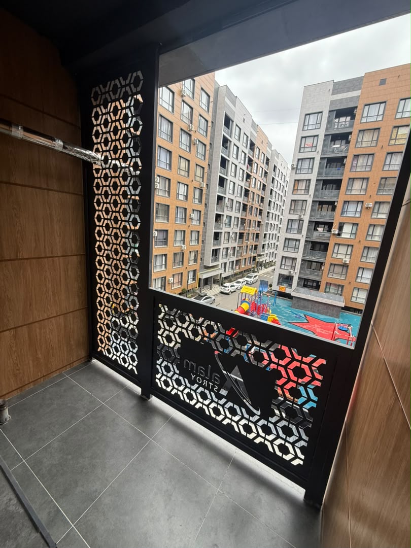Элитка, 2 ком, 57.8 м2, этаж 3/10, ж/к Aalam City, Сост: Хорошее - фото 3