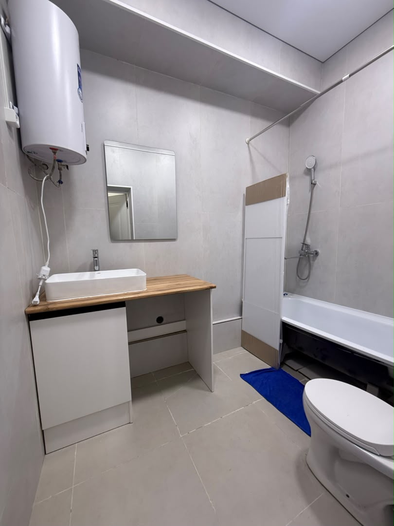 Элитка, 2 ком, 57.8 м2, этаж 3/10, ж/к Aalam City, Сост: Хорошее - фото 11