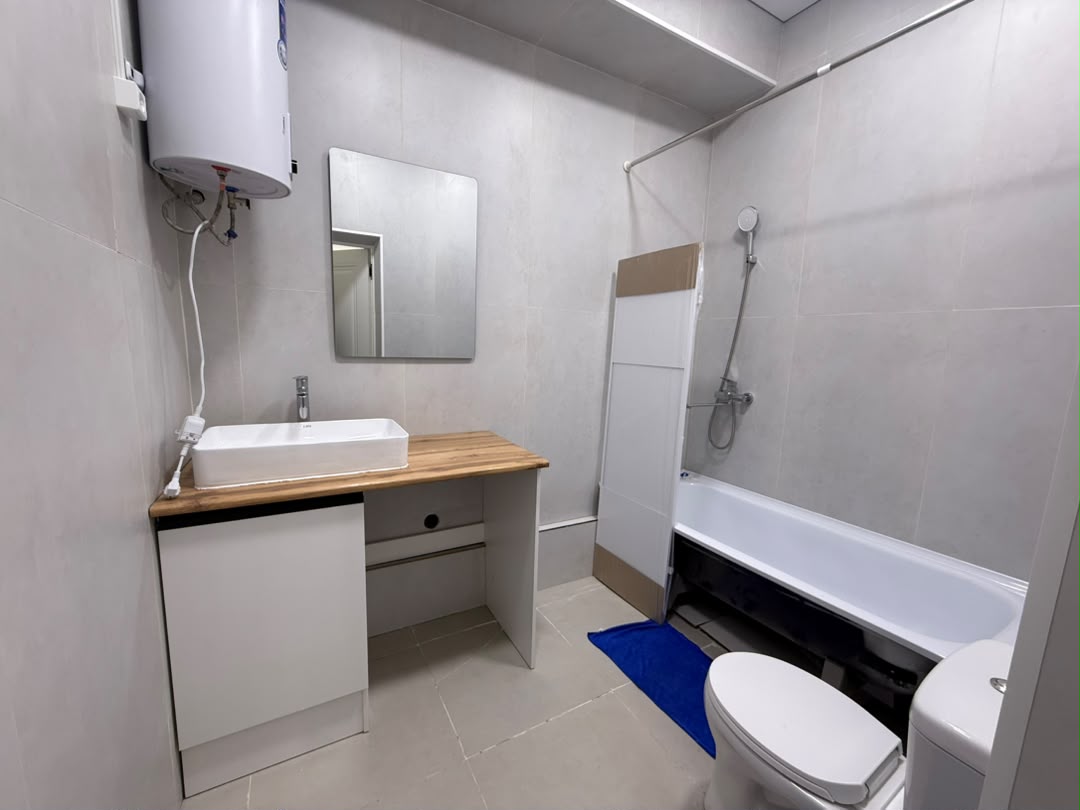Элитка, 2 ком, 57.8 м2, этаж 3/10, ж/к Aalam City, Сост: Хорошее - фото 13
