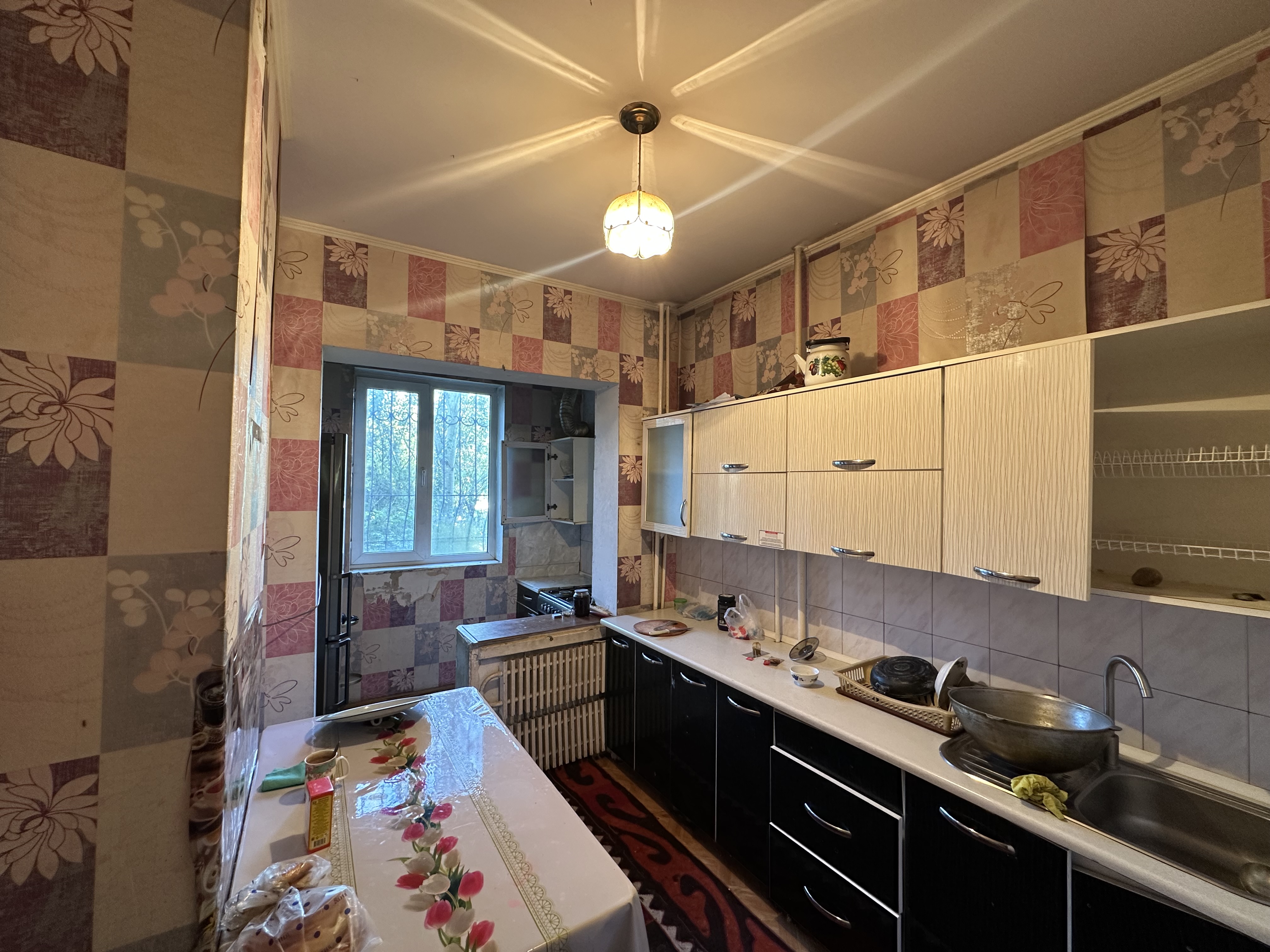 3 ком, 106 серия, 74 м2, этаж 2/9, Сост: Без ремонта - фото 5