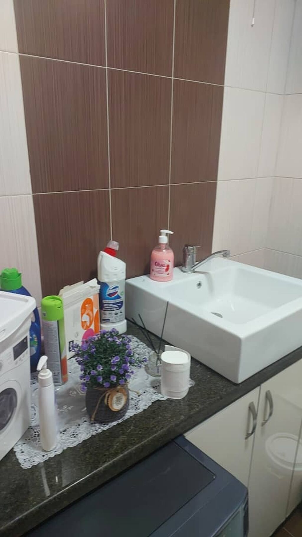 2 ком, Индивидуальный проект, 60 м2, этаж 2/6, Сост: Евроремонт - фото 3