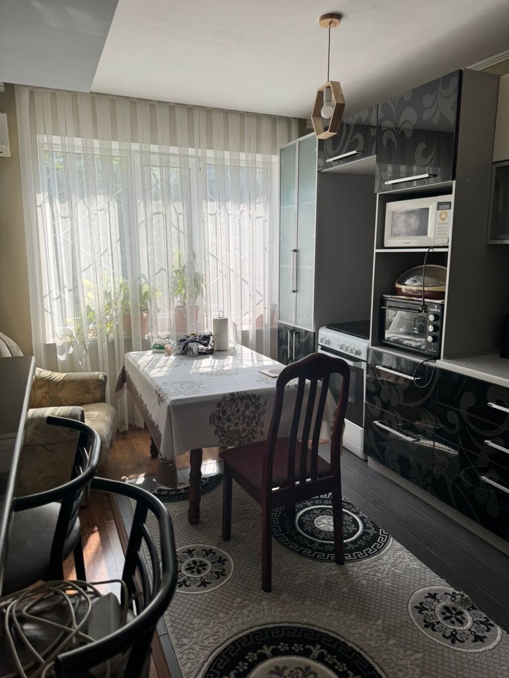 2 ком, Индивидуальный проект, 60 м2, этаж 2/6, Сост: Евроремонт - фото 7