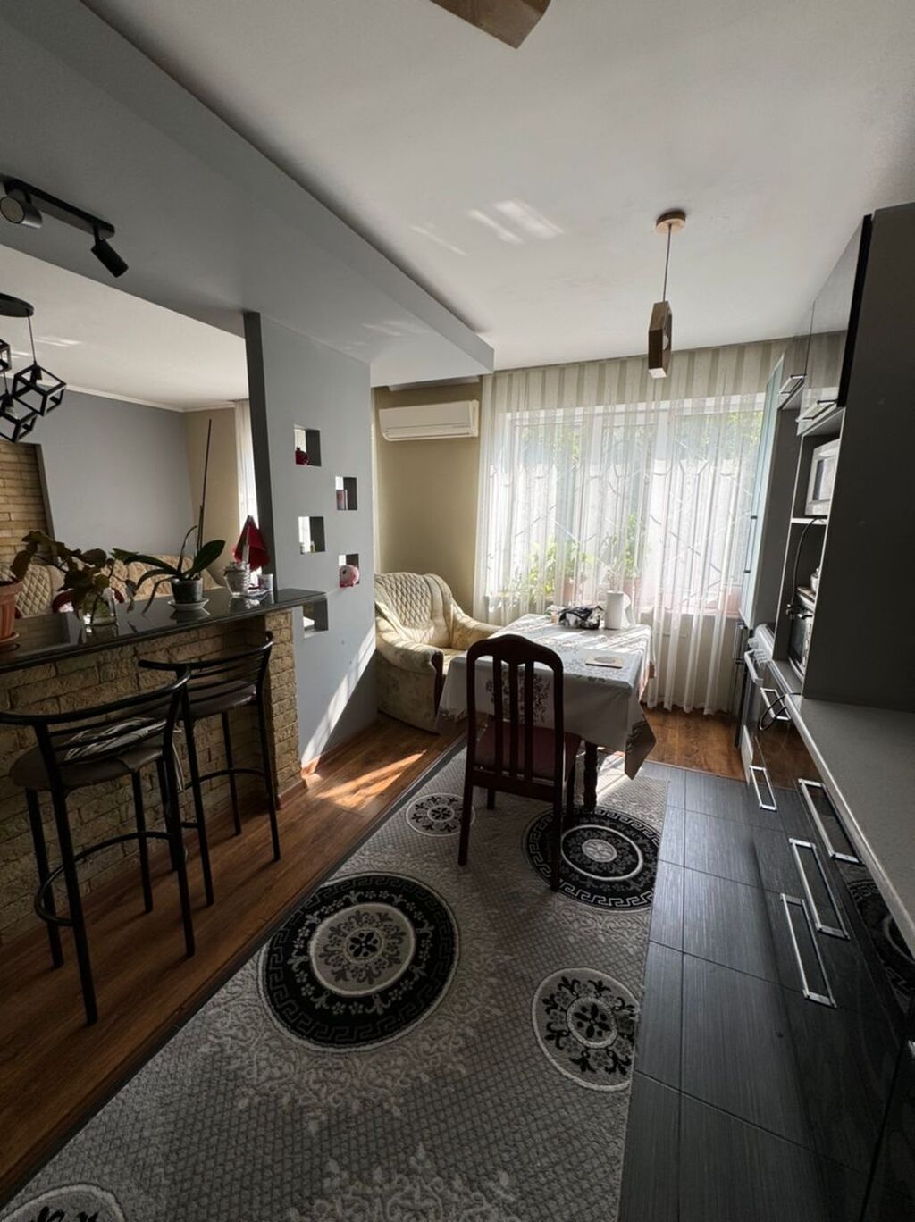 2 ком, Индивидуальный проект, 60 м2, этаж 2/6, Сост: Евроремонт - фото 9