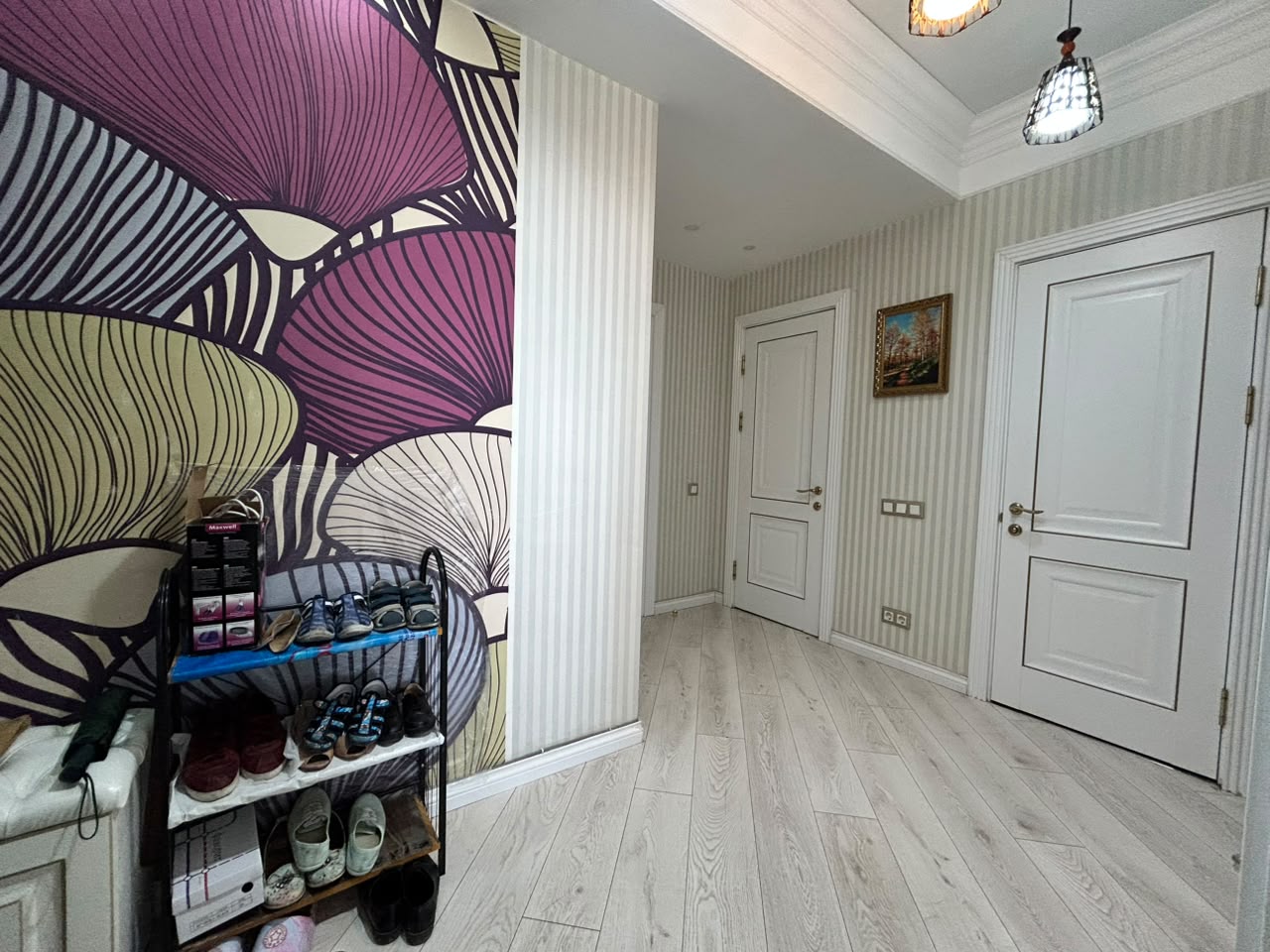 Элитка, 2 ком, 74 м2, этаж 3/10, ж/к Ихлас Резиденс (IHLAS RESIDENSE), Сост: Евроремонт - фото 4