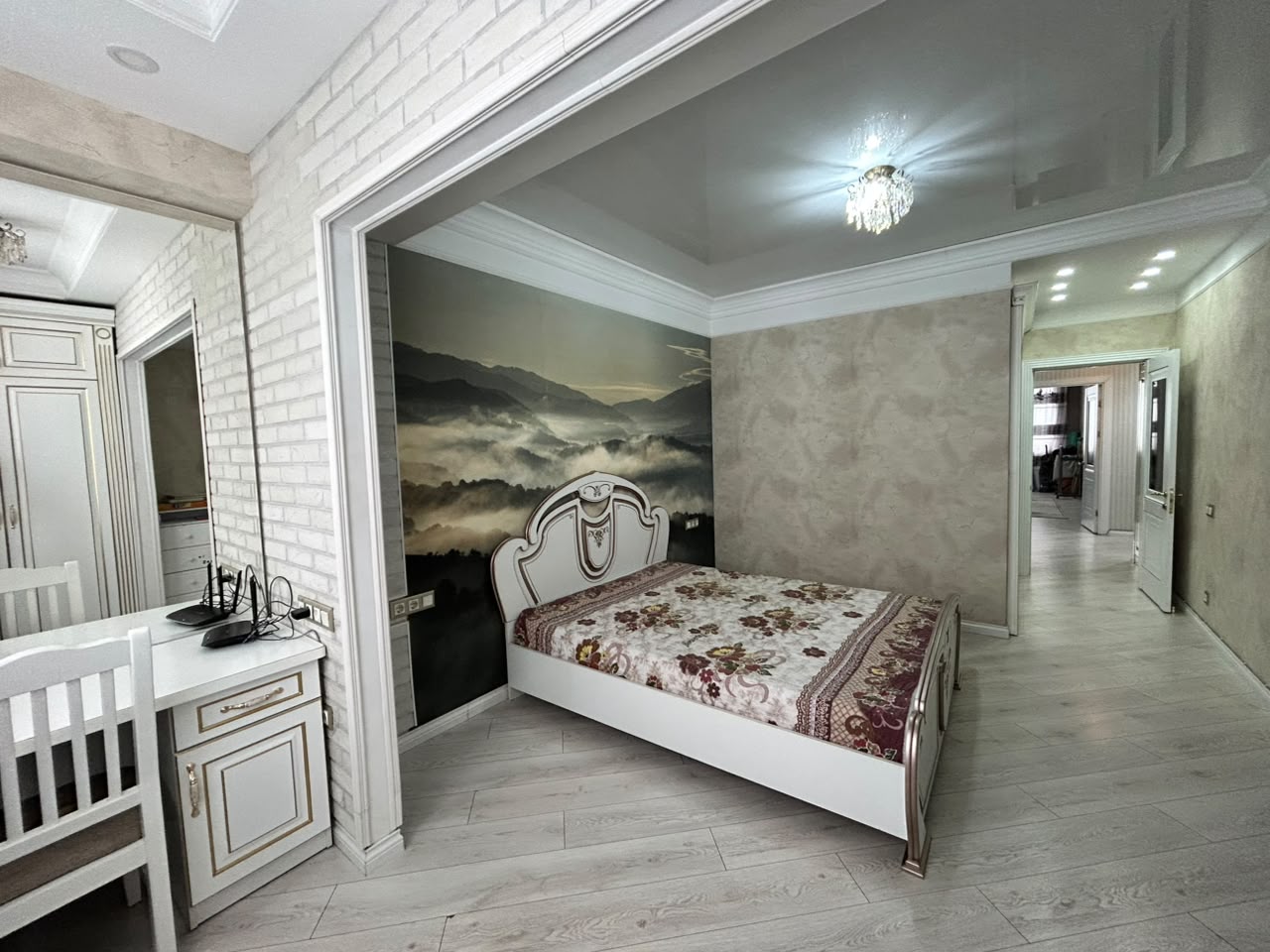 Элитка, 2 ком, 74 м2, этаж 3/10, ж/к Ихлас Резиденс (IHLAS RESIDENSE), Сост: Евроремонт - фото 7