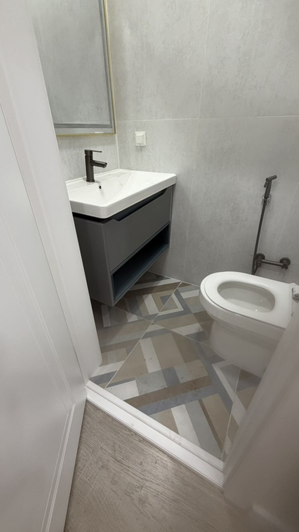 Элитка, 2 ком, 75 м2, этаж 7/14, ж/к BROOKLYN, Сост: Хорошее - фото 9
