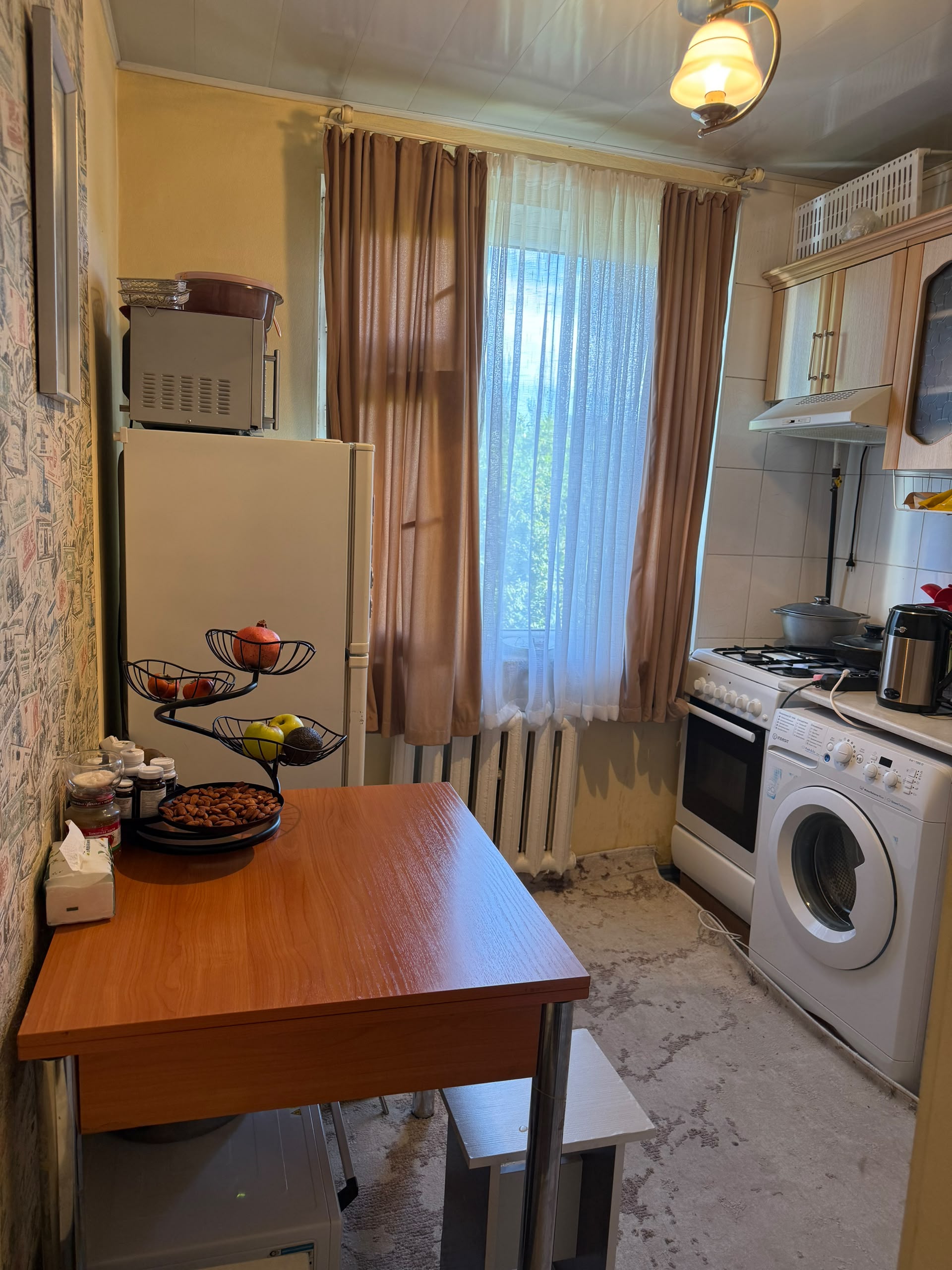 1 ком, 104 серия, 39 м2, этаж 5/5, Сост: Хорошее - фото 7