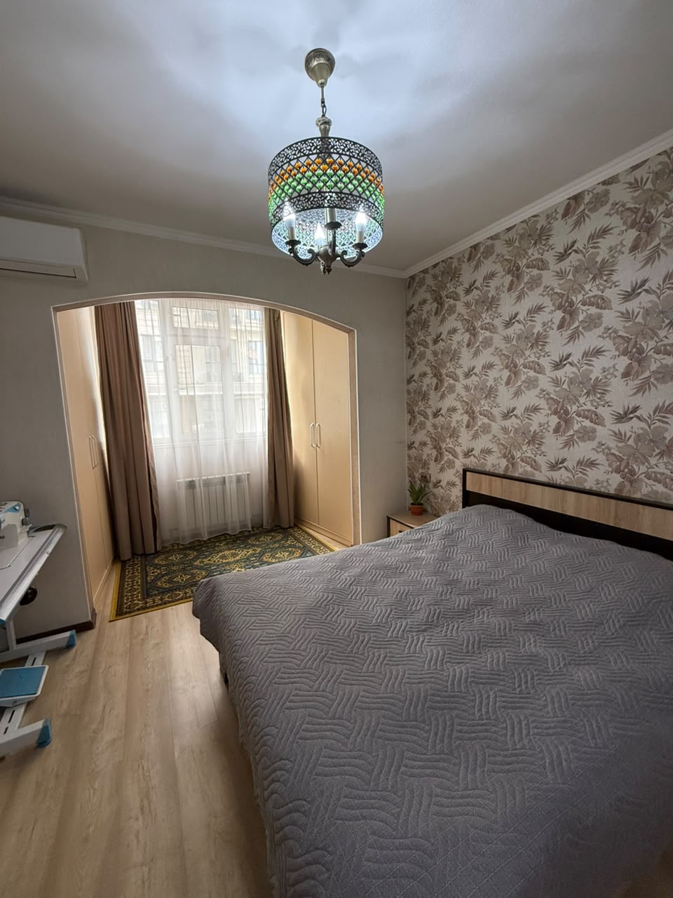 Элитка, 98 м2, этаж 3/10, ж/к Салкынай, Сост: Евроремонт - фото 4