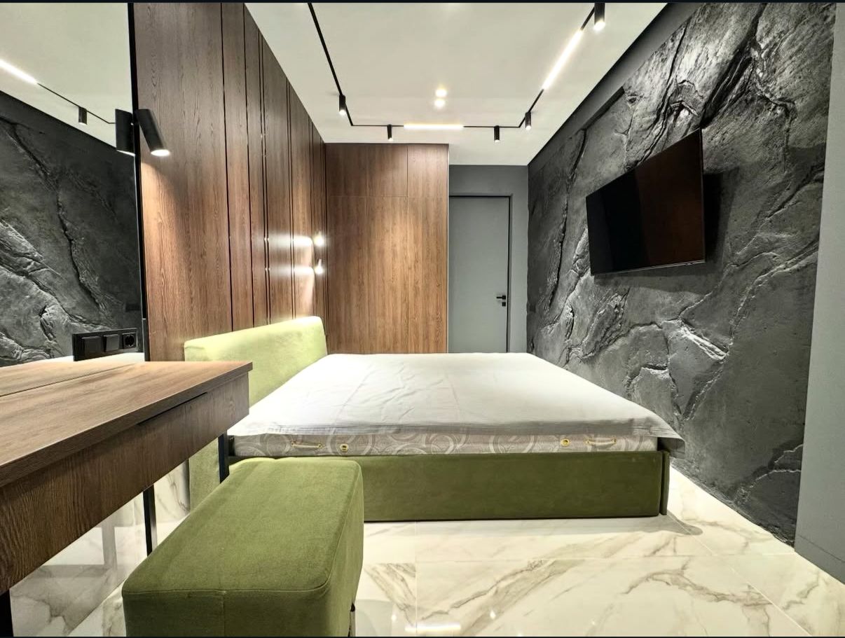 Элитка, 2 ком, 60 м2, этаж 11/12, ж/к Авангард Сити, Сост: Евроремонт - фото 1