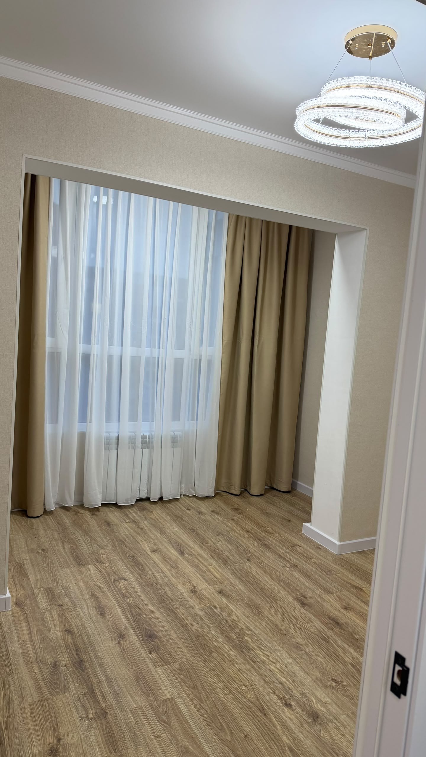 Элитка, 2 ком, 53.3 м2, этаж 9/9, ж/к Aalam City, Сост: Евроремонт - фото 2