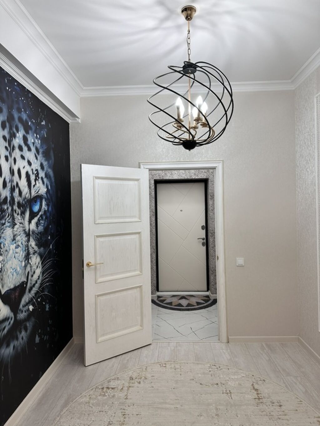 Элитка, 2 ком, 80 м2, этаж 4/11, ж/к Верона Резиденс, Сост: Евроремонт - фото 2