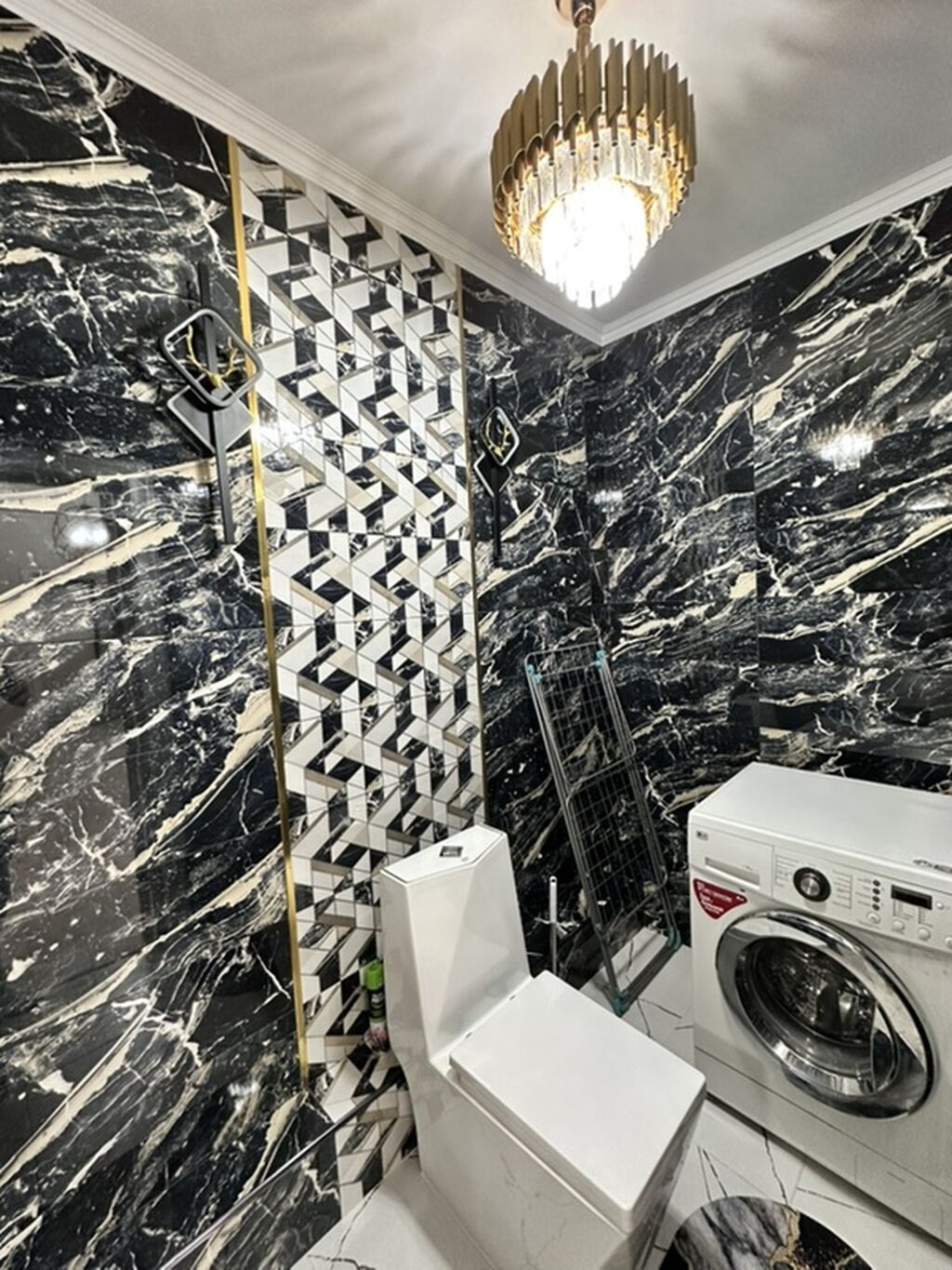Элитка, 2 ком, 80 м2, этаж 4/11, ж/к Верона Резиденс, Сост: Евроремонт - фото 3