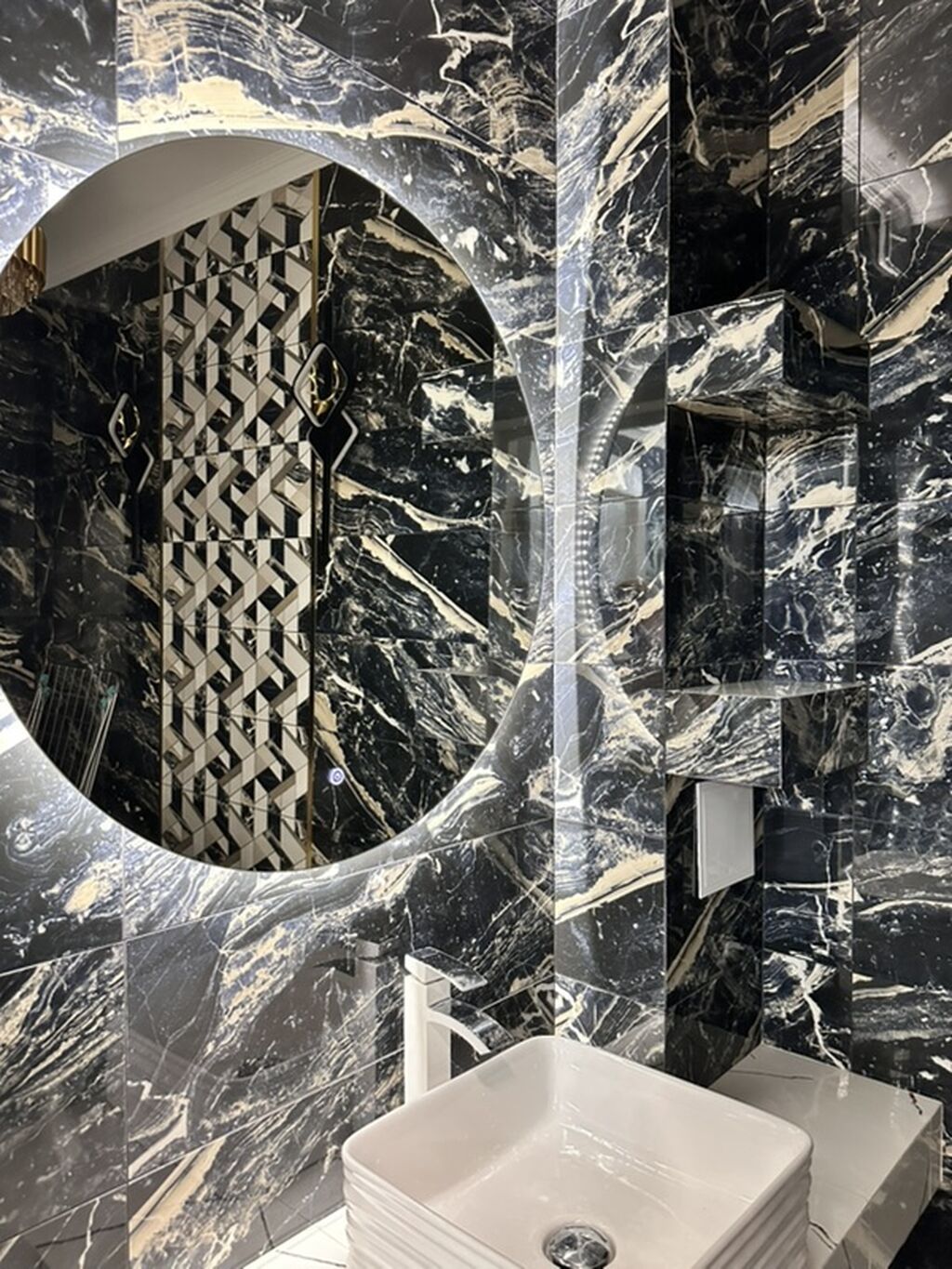 Элитка, 2 ком, 80 м2, этаж 4/11, ж/к Верона Резиденс, Сост: Евроремонт - фото 4