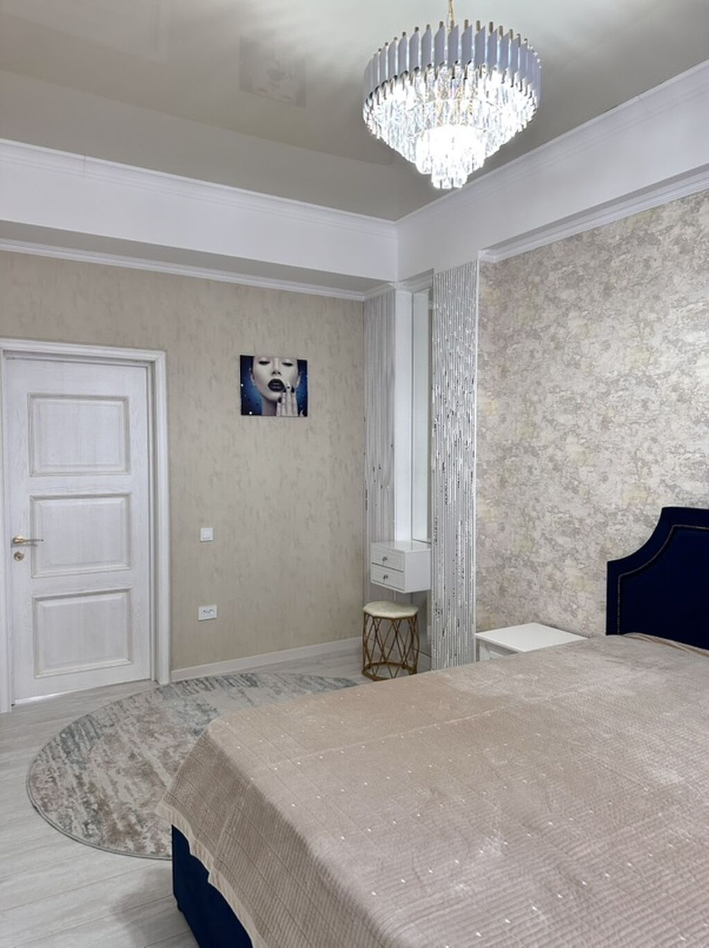 Элитка, 2 ком, 80 м2, этаж 4/11, ж/к Верона Резиденс, Сост: Евроремонт - фото 5
