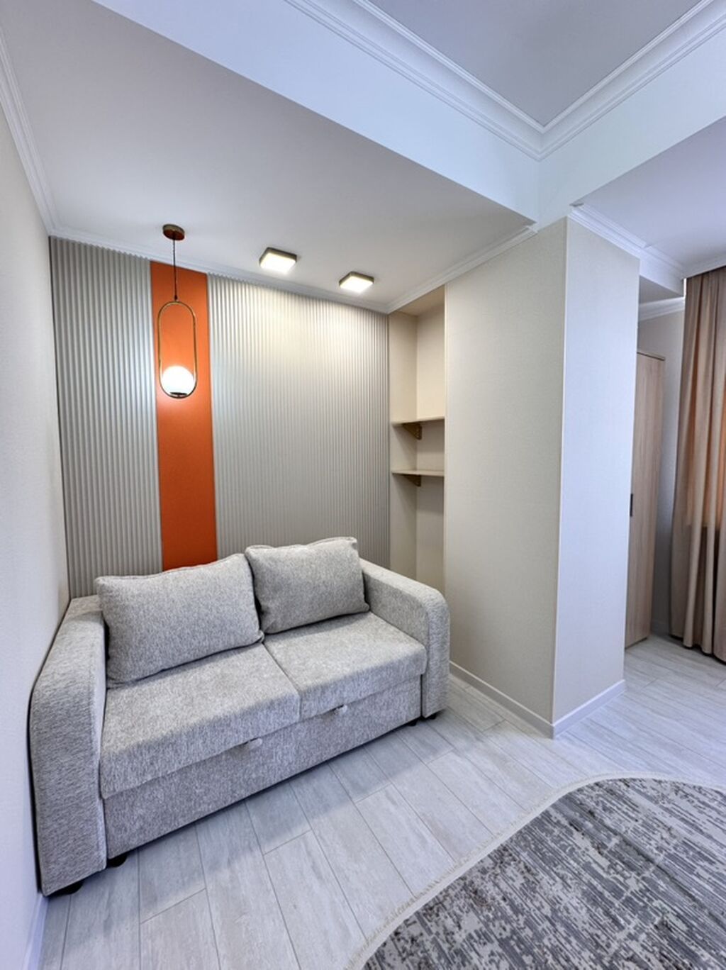 Элитка, 2 ком, 80 м2, этаж 4/11, ж/к Верона Резиденс, Сост: Евроремонт - фото 8