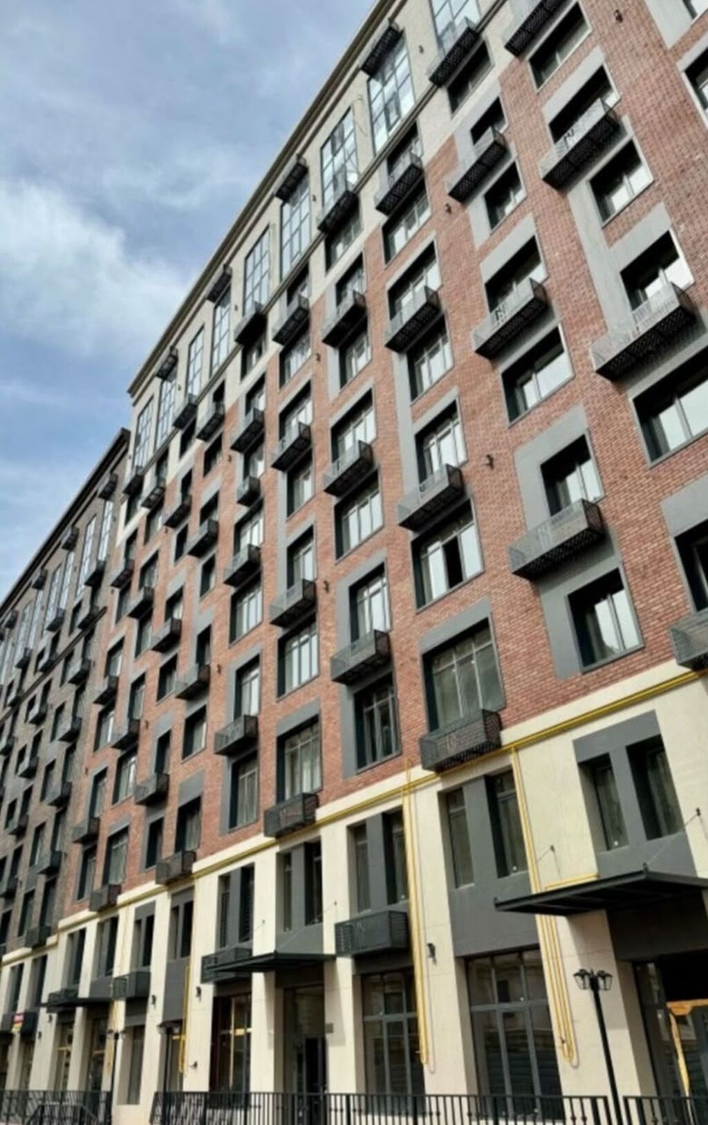 Элитка, 2 ком, 58.62 м2, этаж 7/12, ж/к Нью-Йорк сити (New York city), Сост: Строящийся ПСО - фото 2