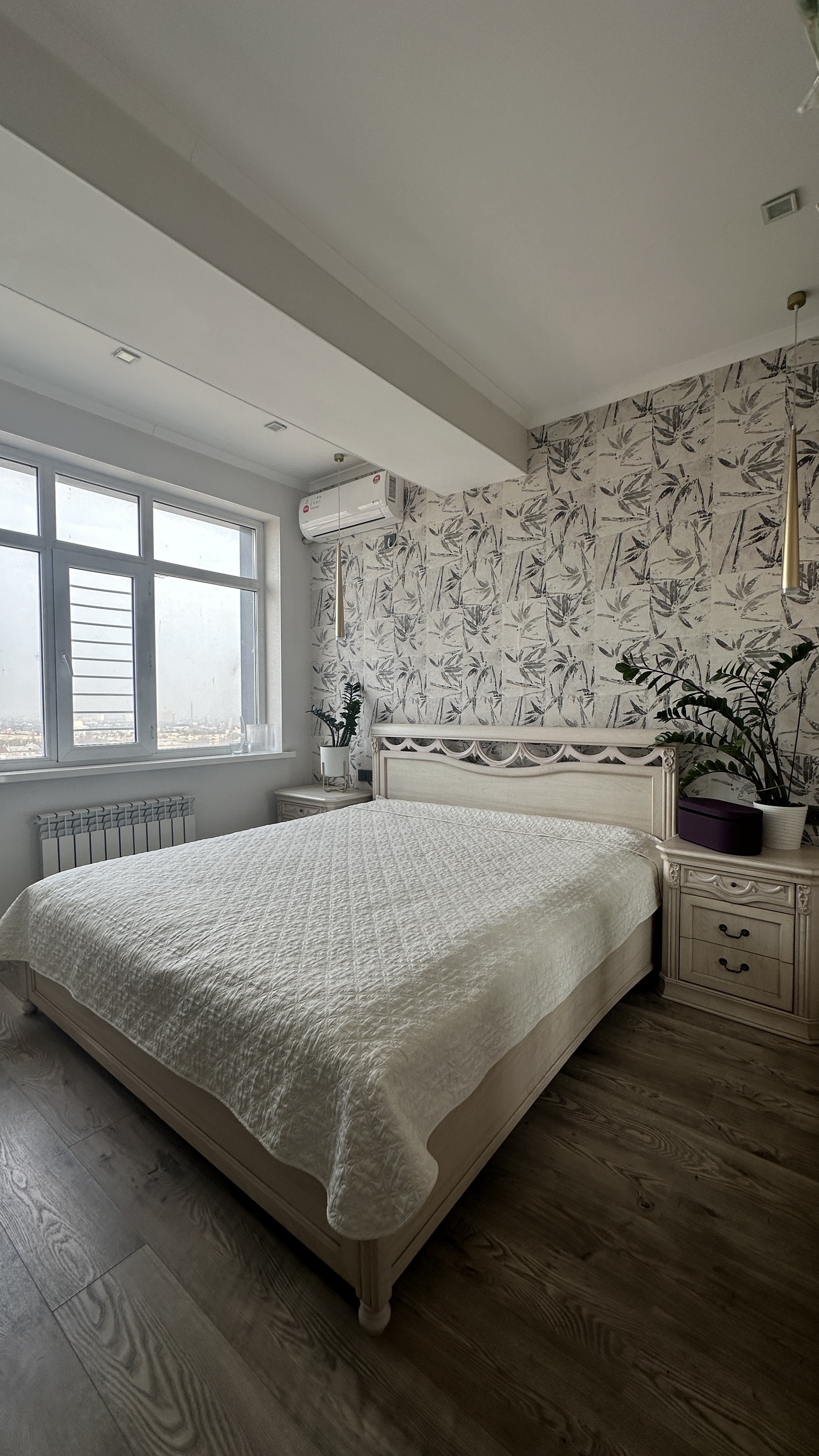 Элитка, 3 ком, 80 м2, этаж 12/12, ж/к ЖК Чатыр-Куль, Сост: Евроремонт - фото 4