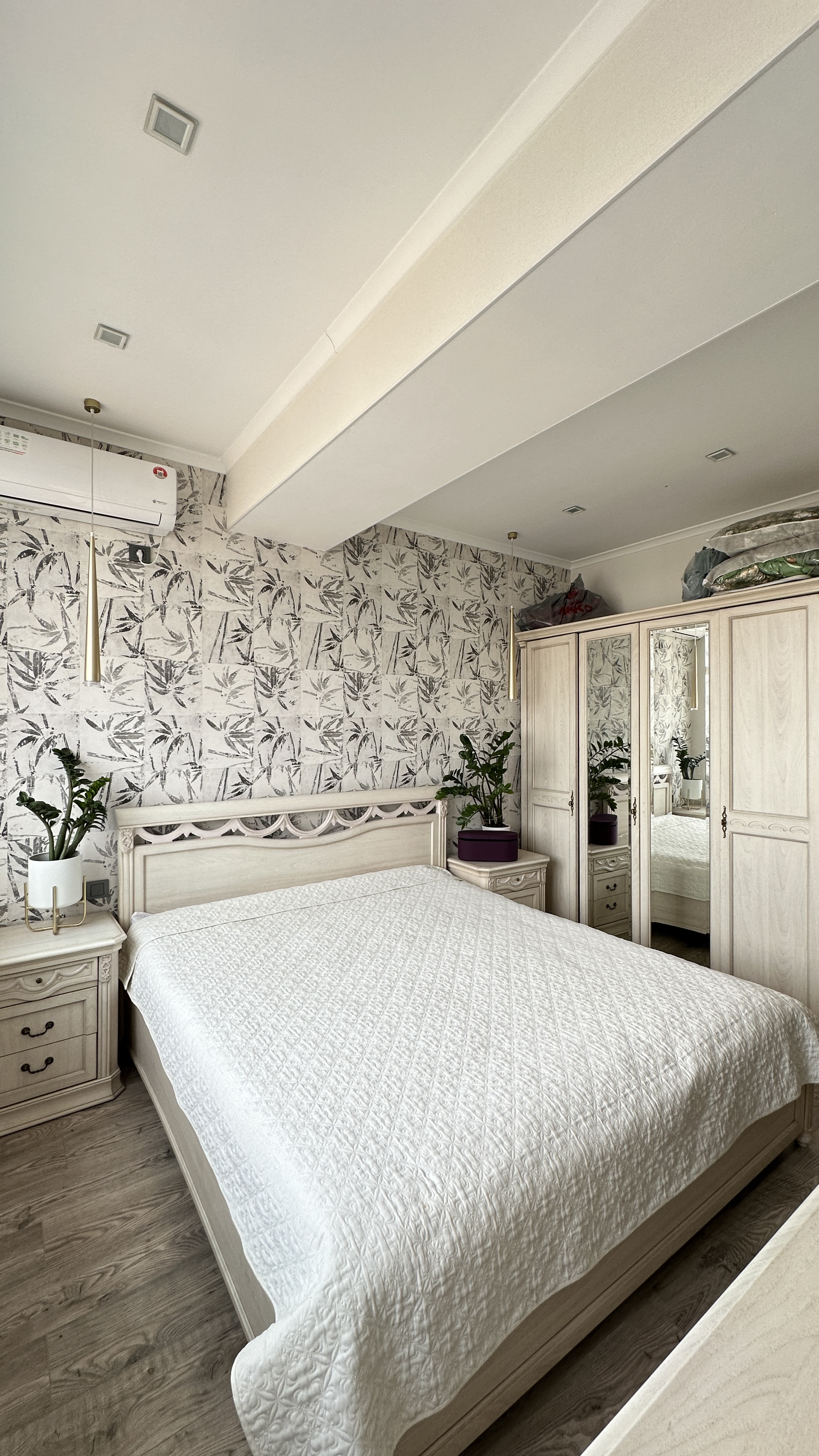 Элитка, 3 ком, 80 м2, этаж 12/12, ж/к ЖК Чатыр-Куль, Сост: Евроремонт - фото 13